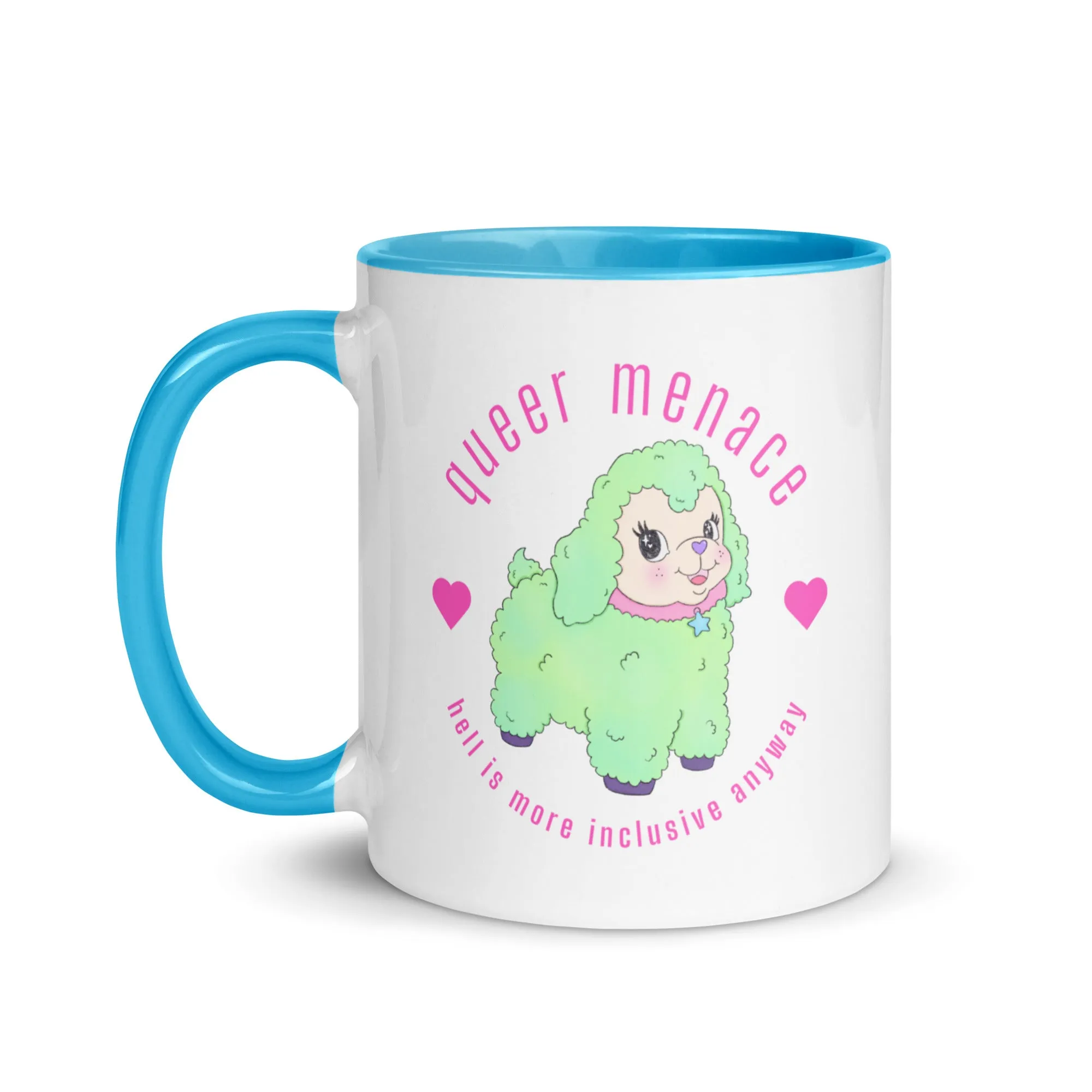 Queer Menace Mug