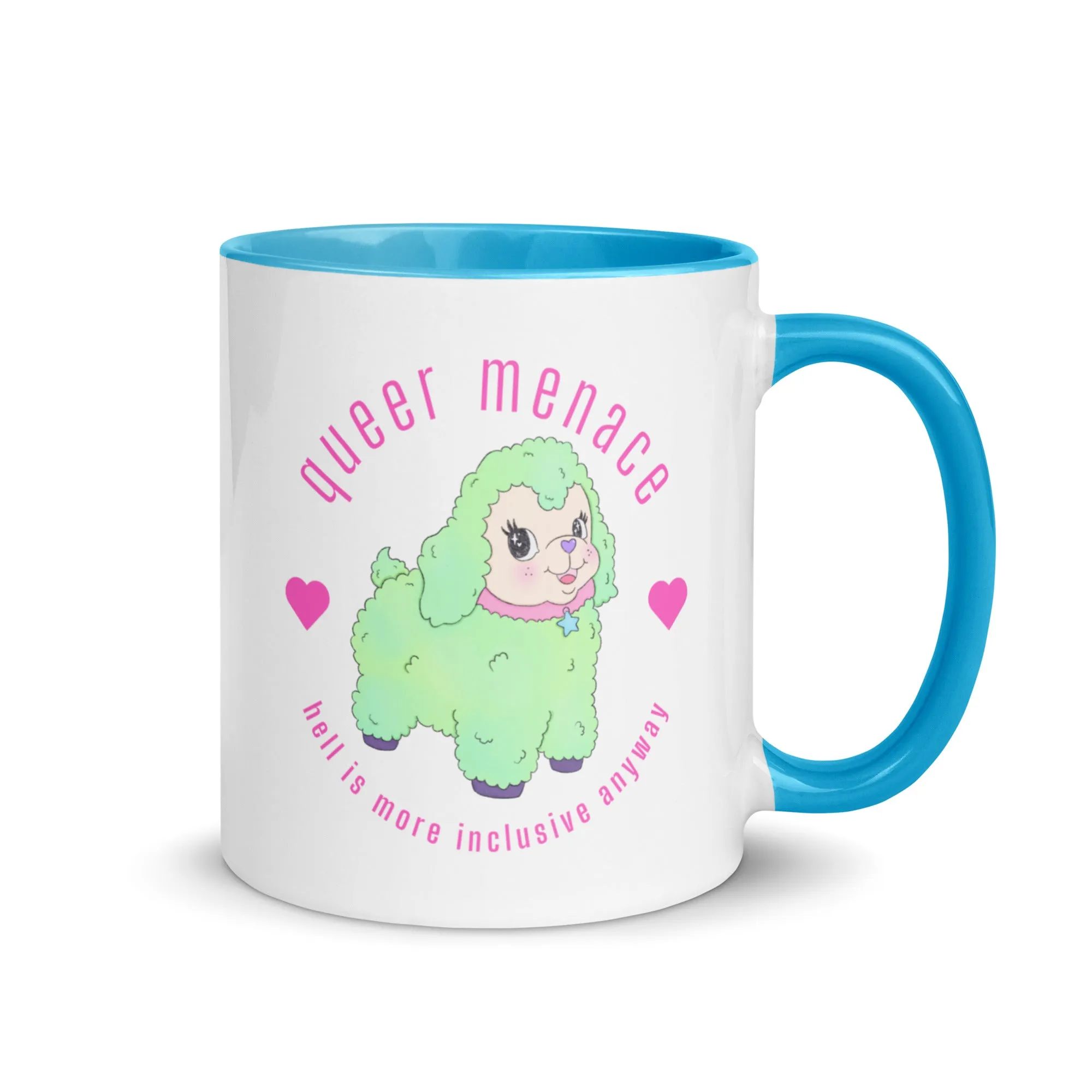 Queer Menace Mug