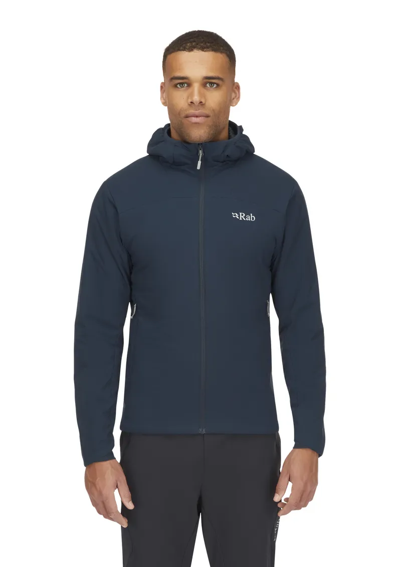 Rab Men's Xenair Alpine Light Jacket Tempest Blue