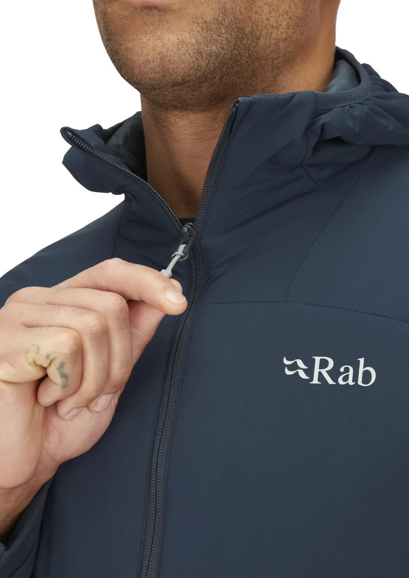 Rab Men's Xenair Alpine Light Jacket Tempest Blue