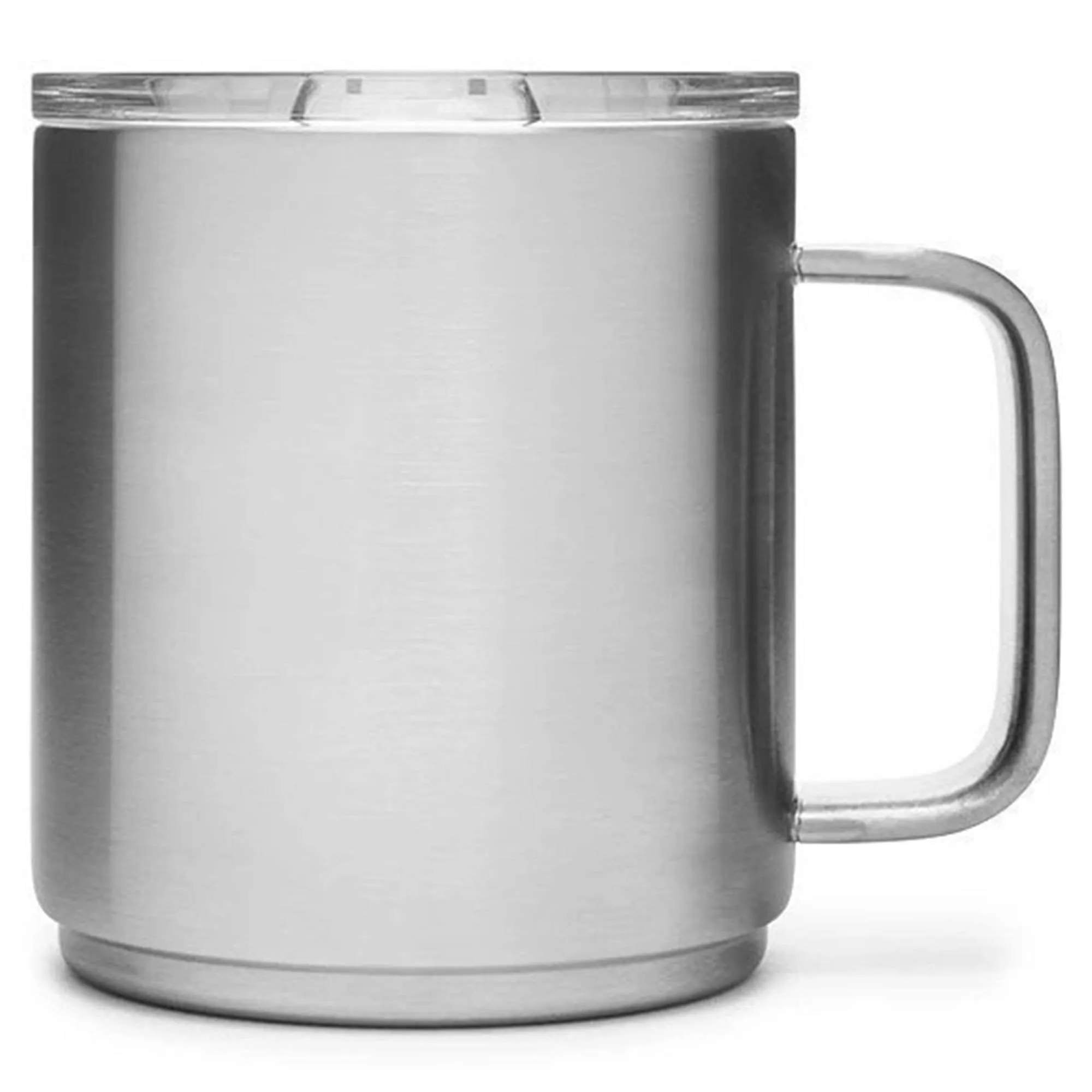 Rambler 10oz Mug - Stainless Steel