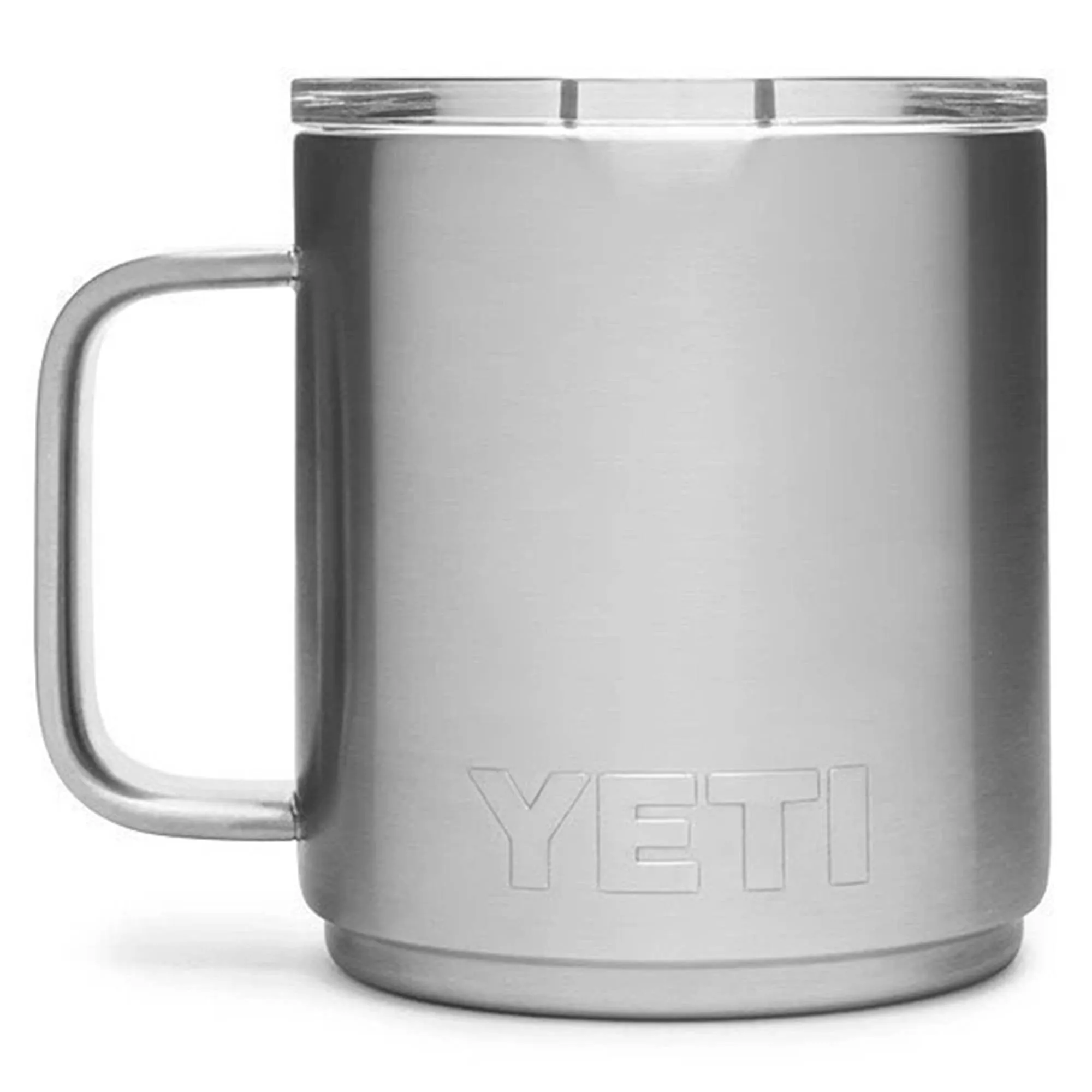 Rambler 10oz Mug - Stainless Steel