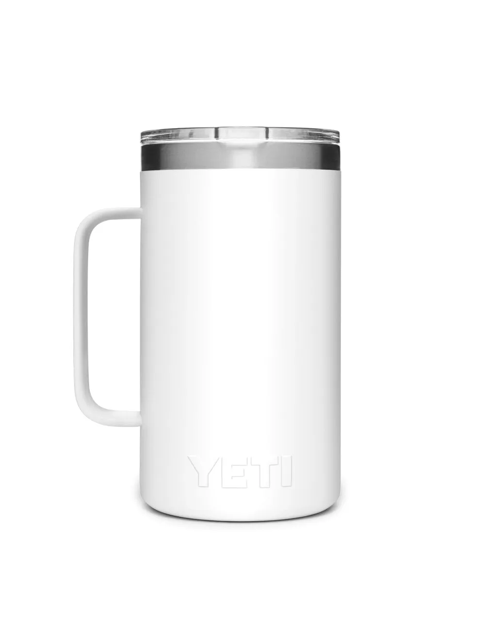 Rambler 24oz (710ml) Mug - White