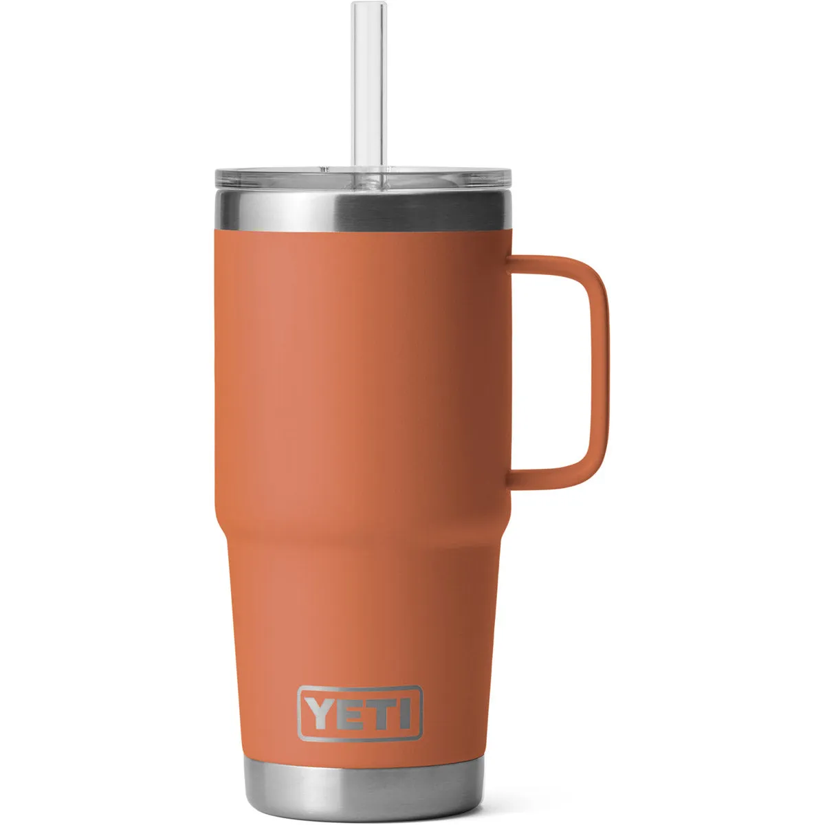 Rambler 25oz Straw Mug