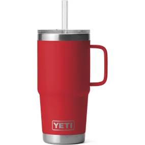 Rambler 25oz Straw Mug