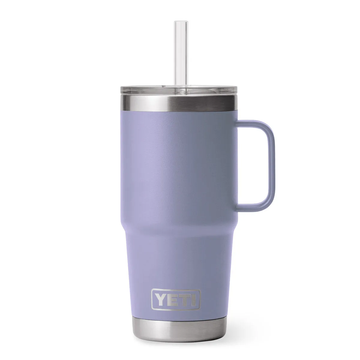 Rambler 25oz Straw Mug