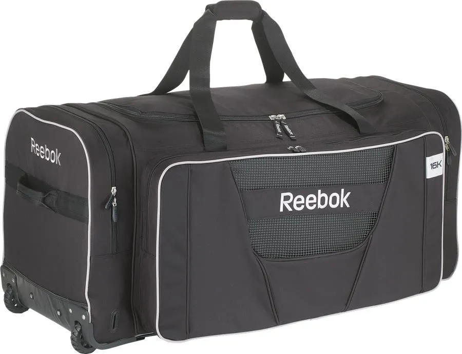 Reebok 16K Wheeled Player Bag