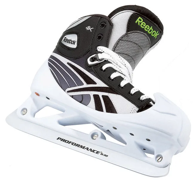 Reebok 4K Goalie Ice Skates