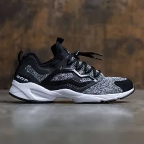 Reebok Men Fury Adapt (black / white)