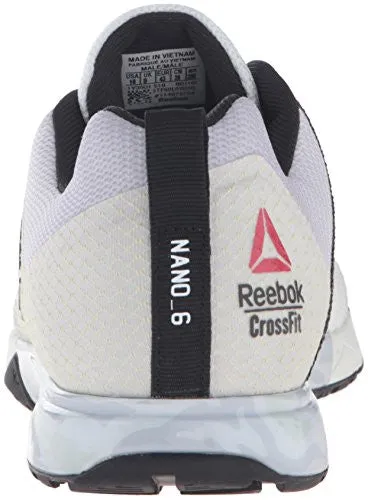 Reebok Men's Crossfit Nano 6.0 Cross-trainer Shoe-reebok