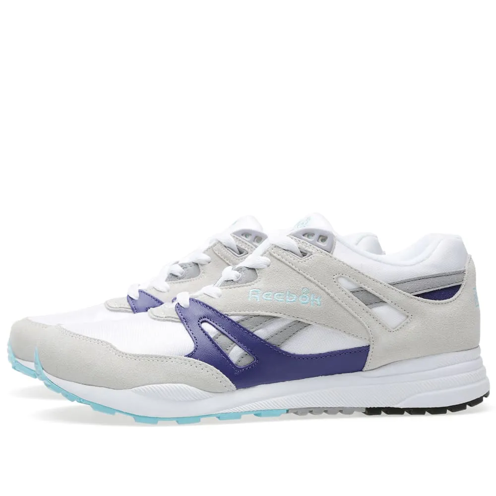 Reebok VentilatorWhite & Hydro Blue