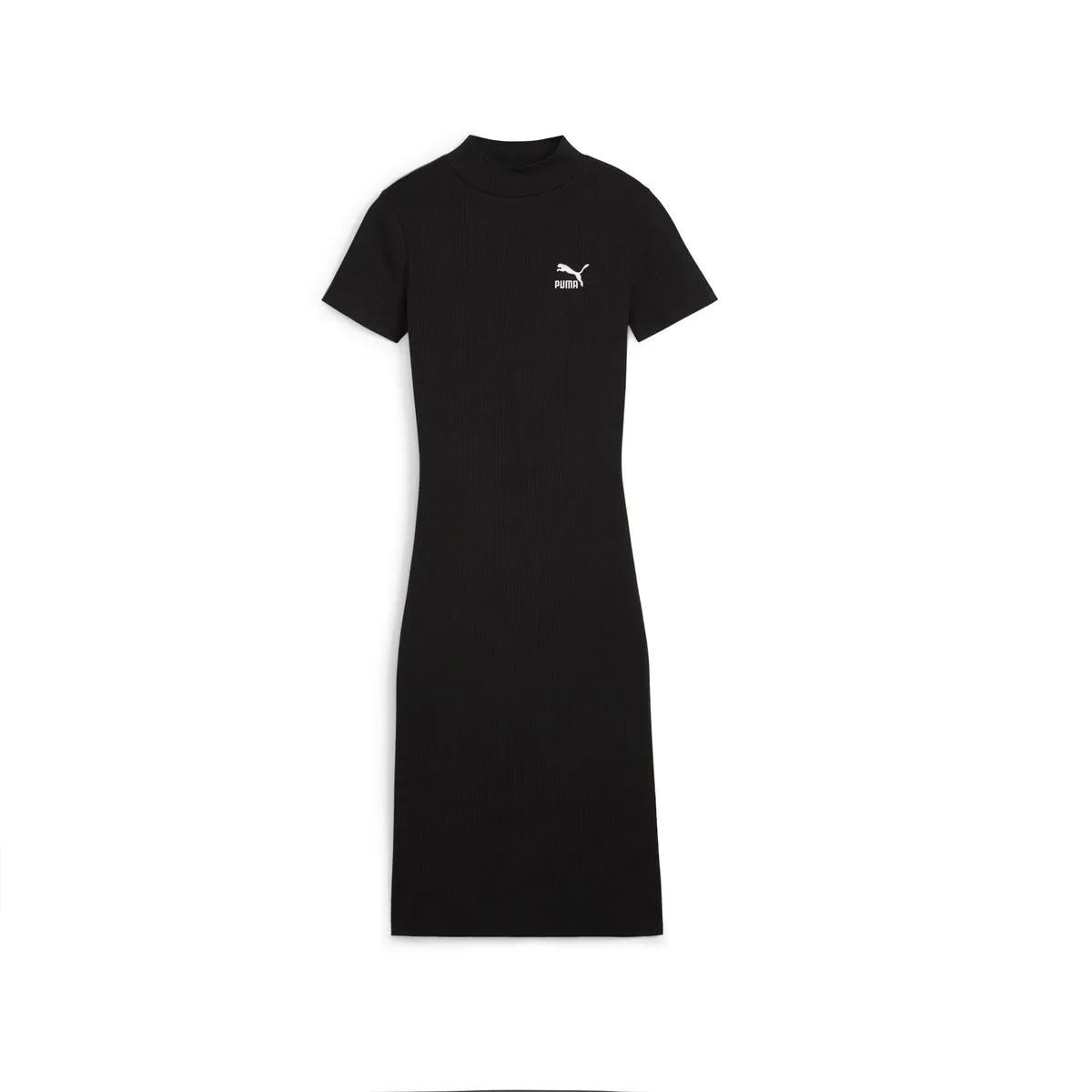 Ribbed Cassics - Women's Short Sleeve Dress - Puma-