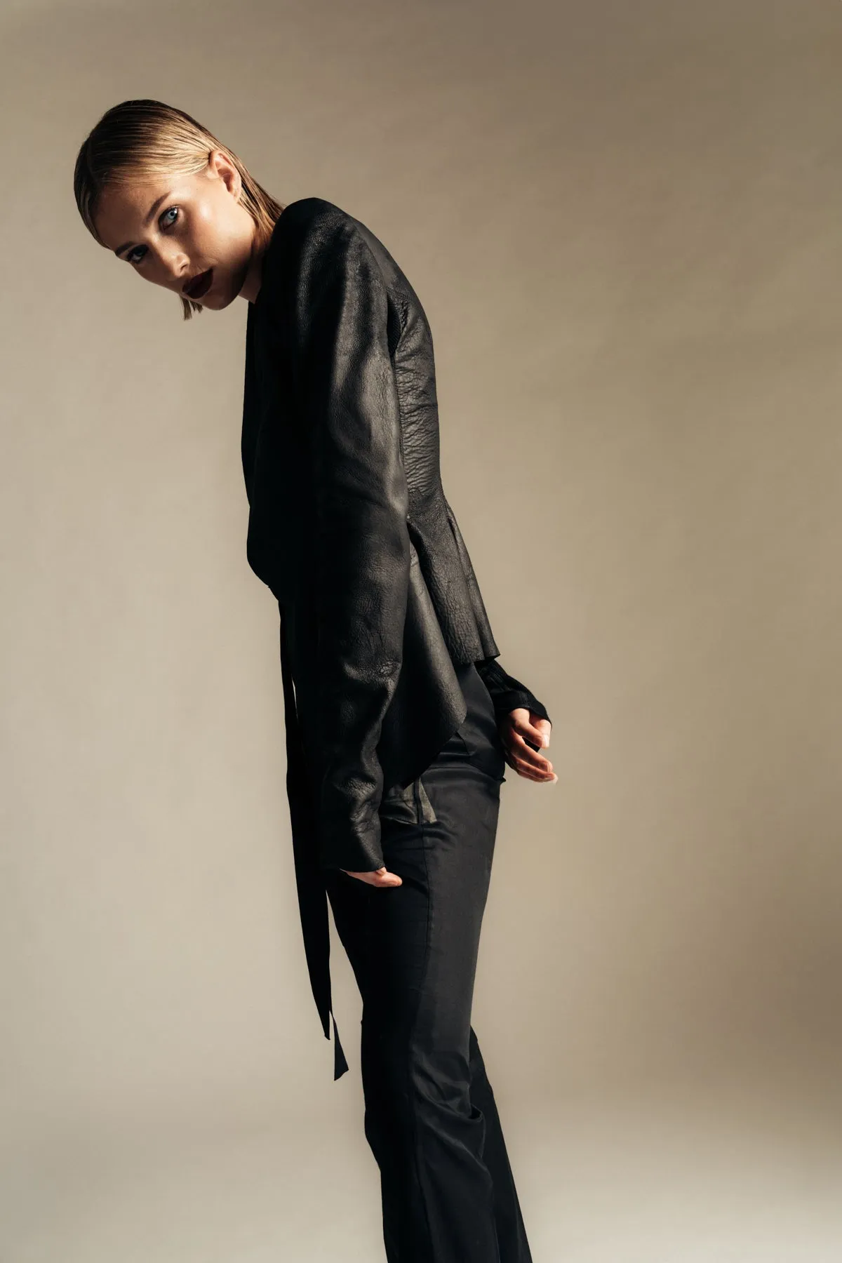 RICK OWENS | HOLLYWOOD JACKET