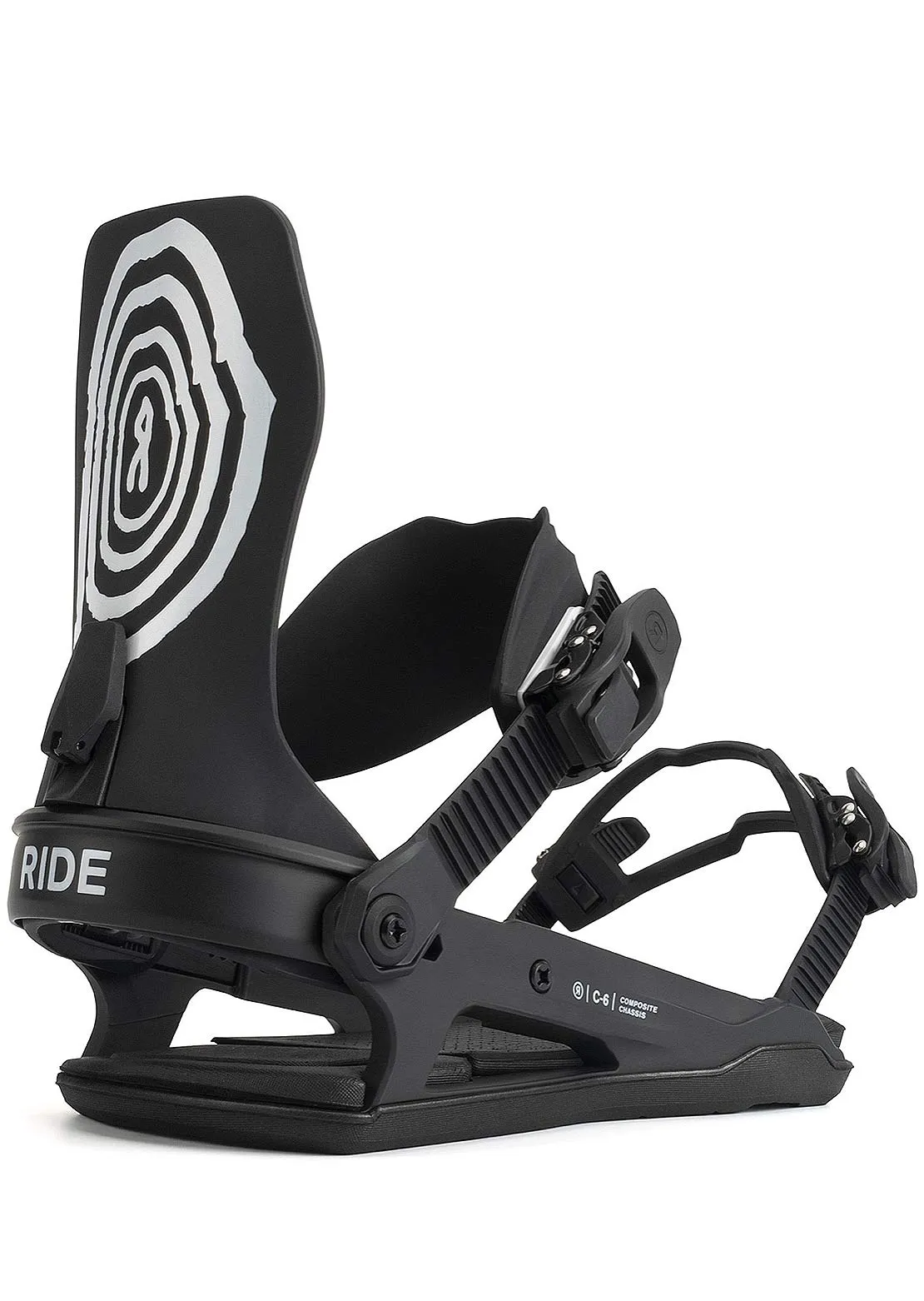 Ride Men's C-6 Snowboard Bindings