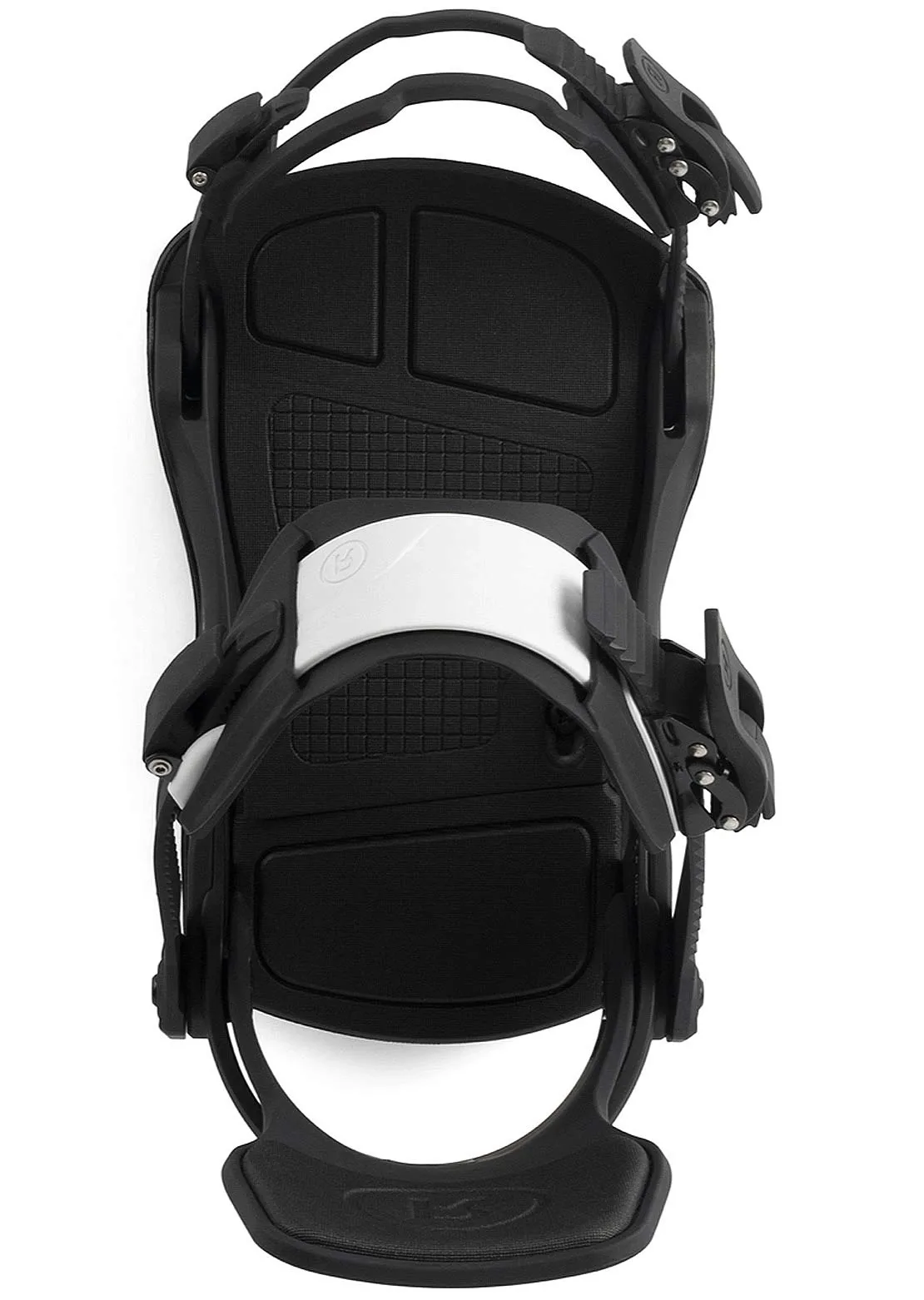 Ride Men's C-6 Snowboard Bindings