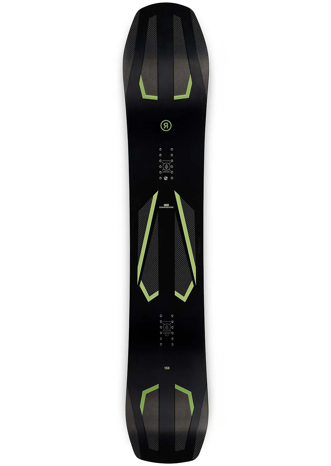 Ride Men's Commissioner Snowboard