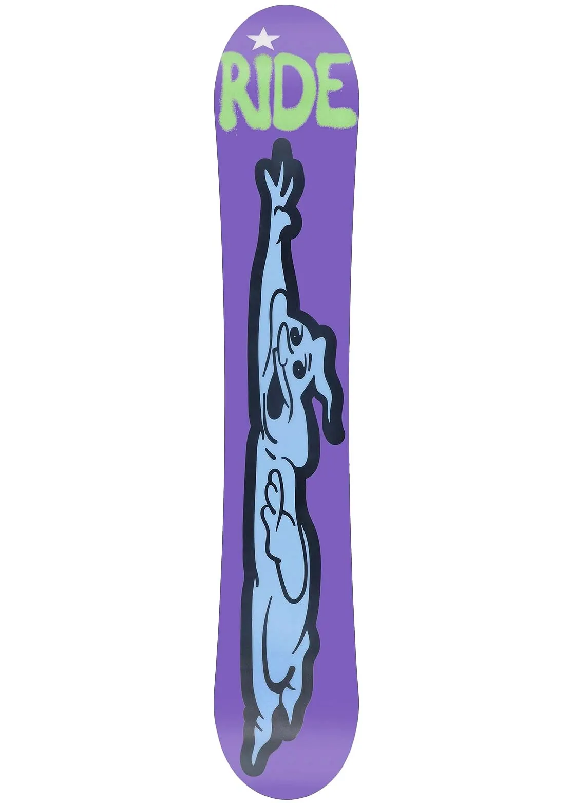 Ride Men's Kink Snowboard