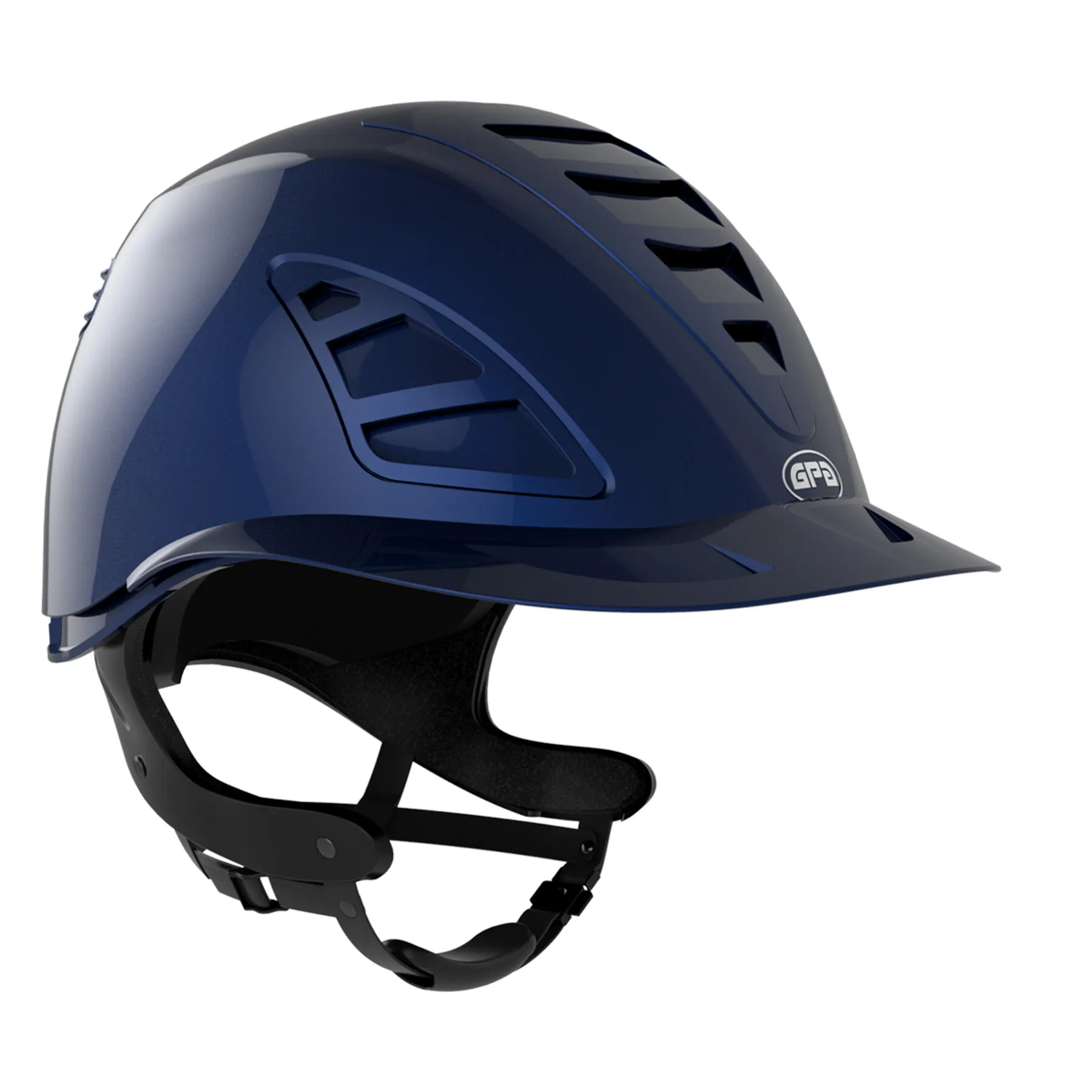 Riding helmet for women GPA 4S First TLS