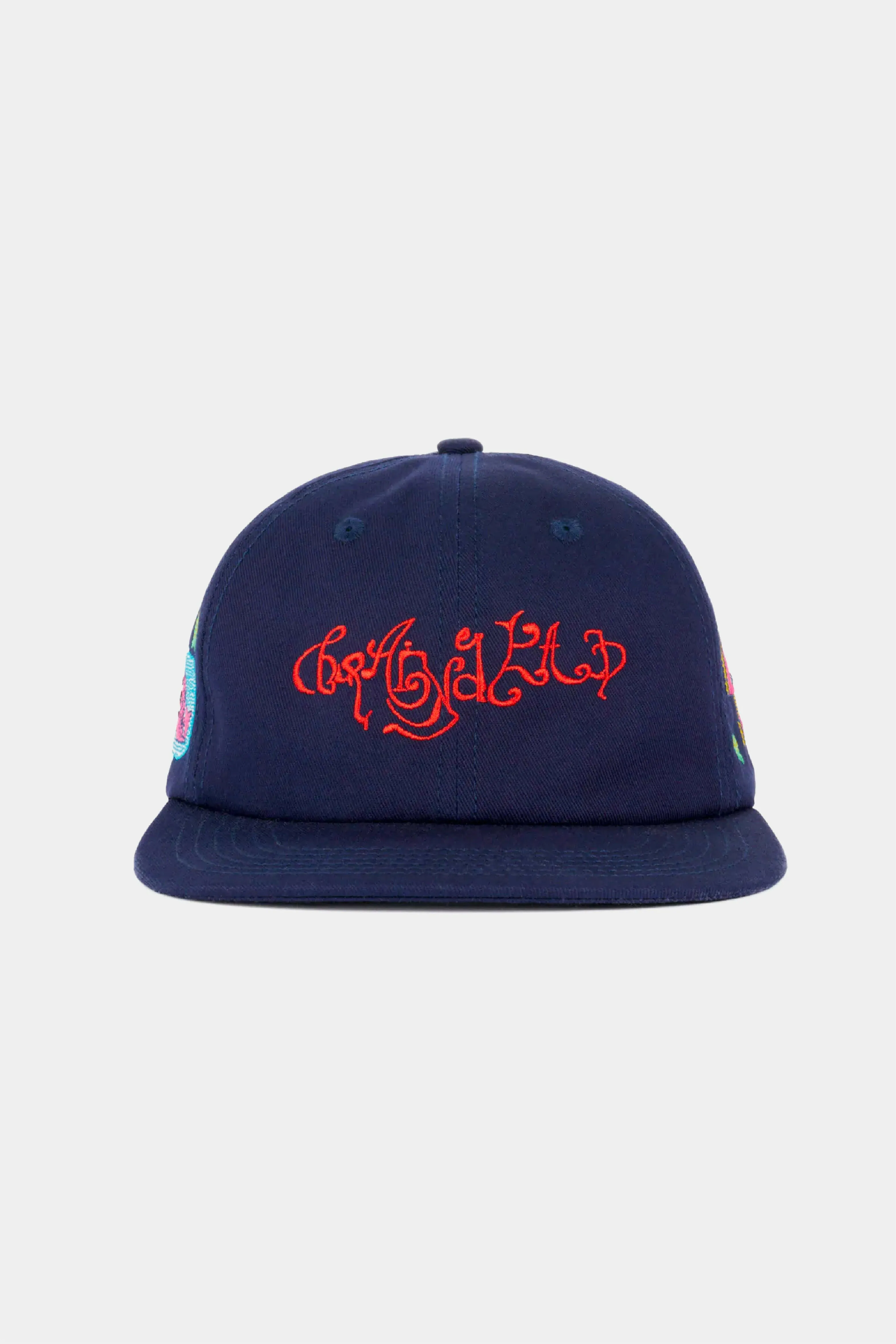 River 6 Panel Cap