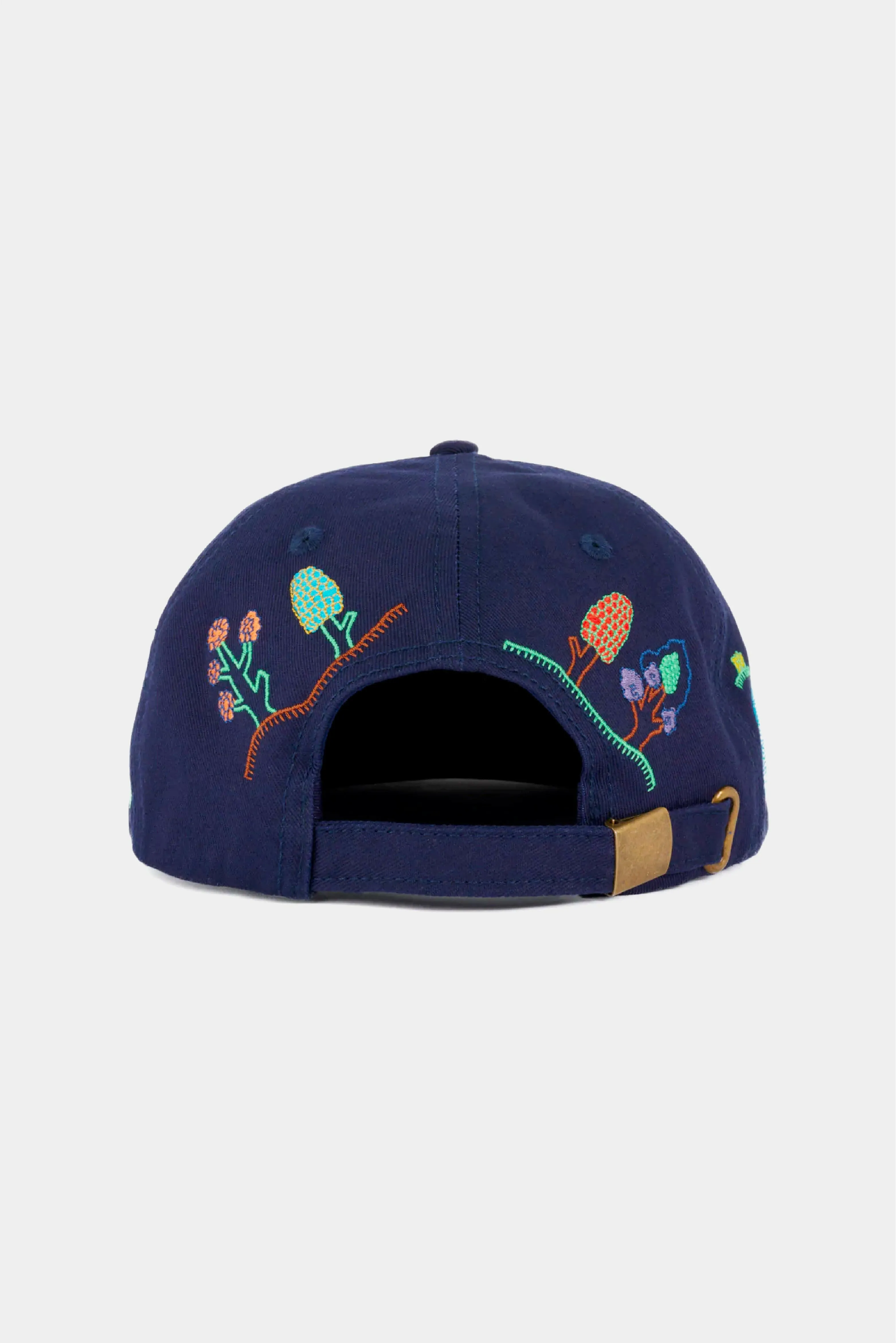 River 6 Panel Cap