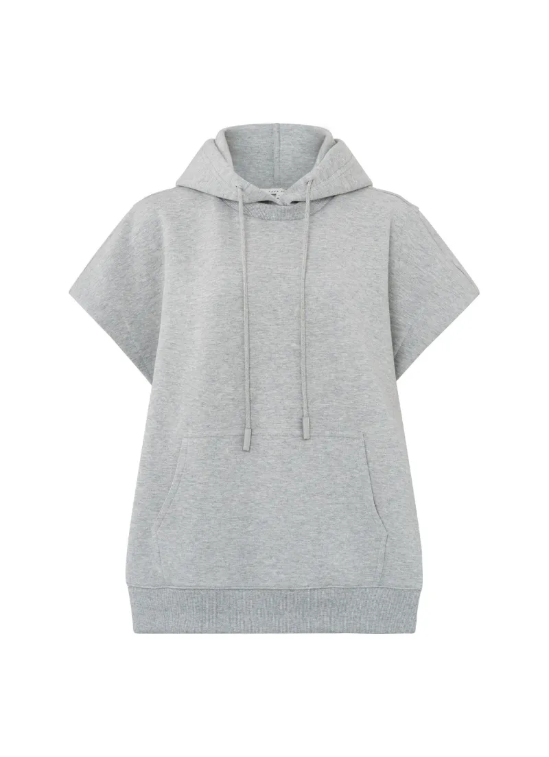 Rue Sleeveless Hoodie