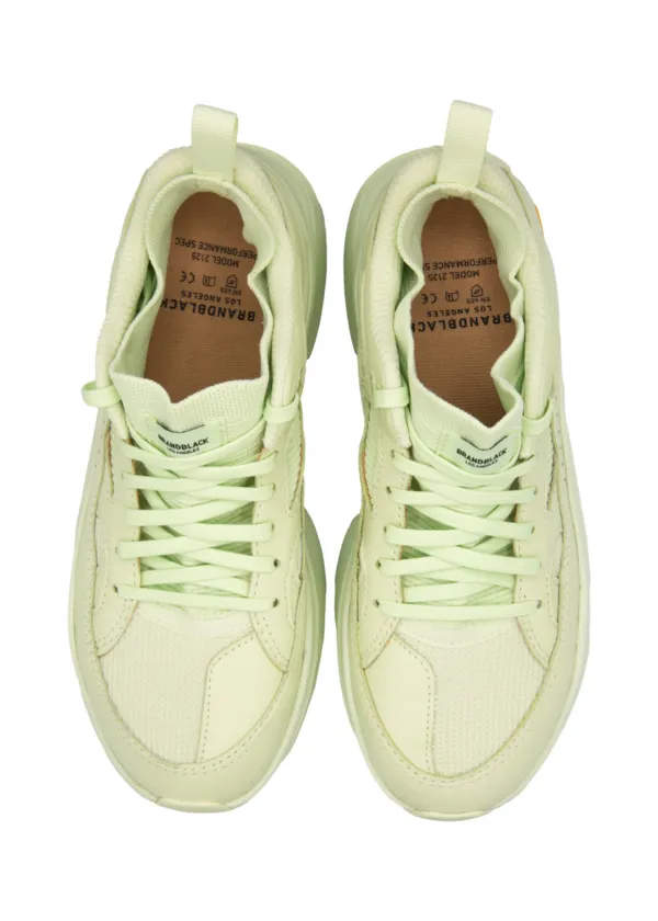 Saga 130 SNEAKERS - Lime