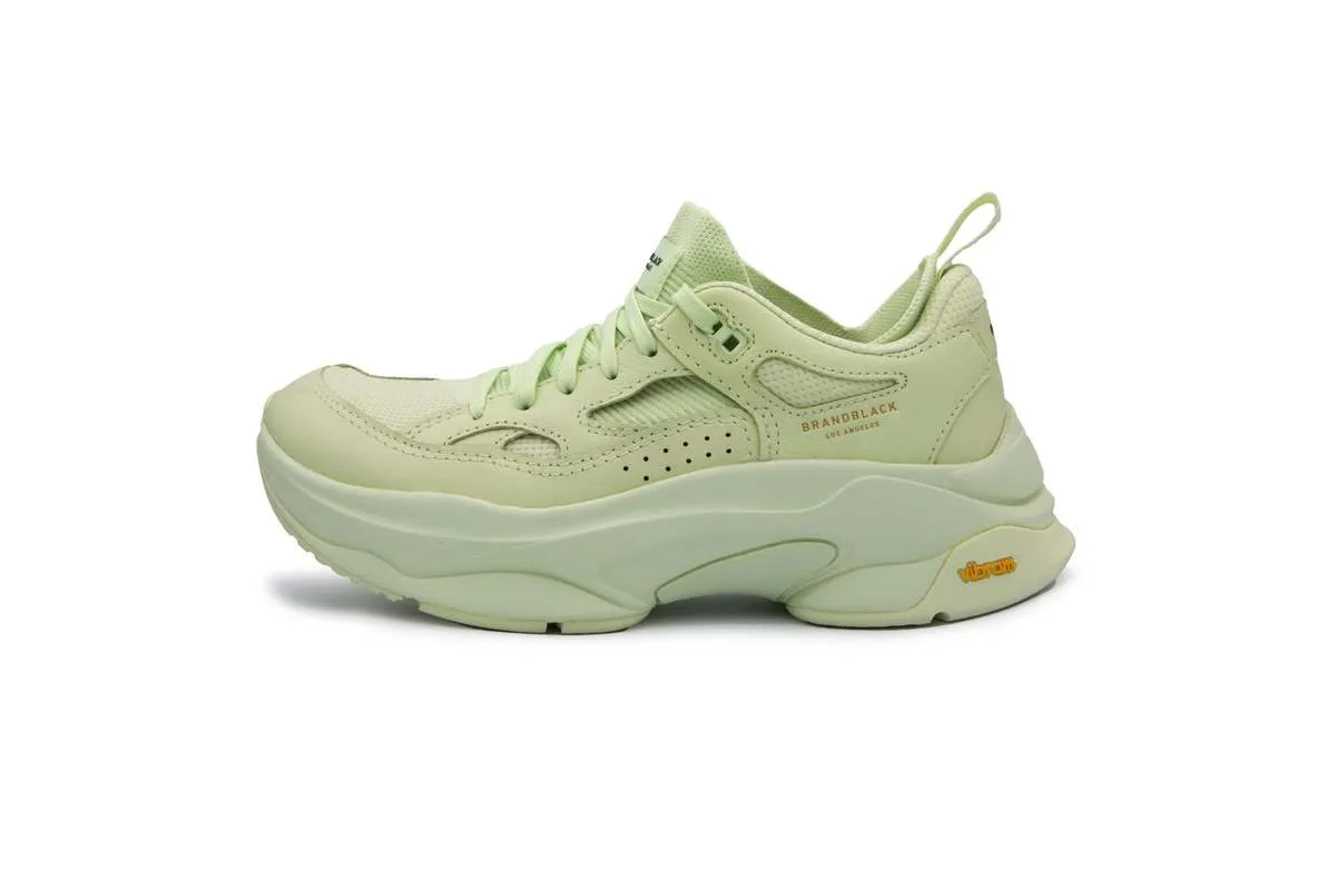 Saga 130 SNEAKERS - Lime