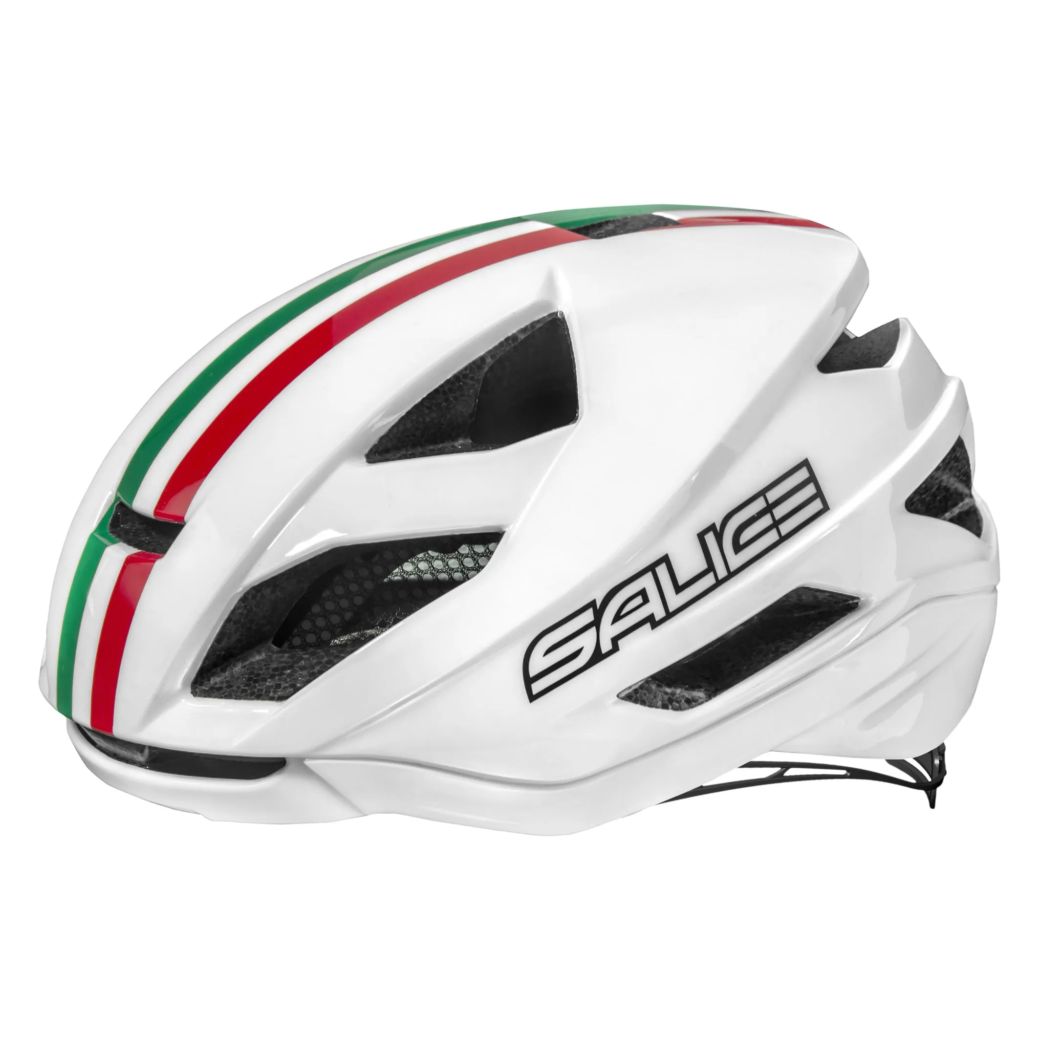 Salice Levante Helmet ITA White