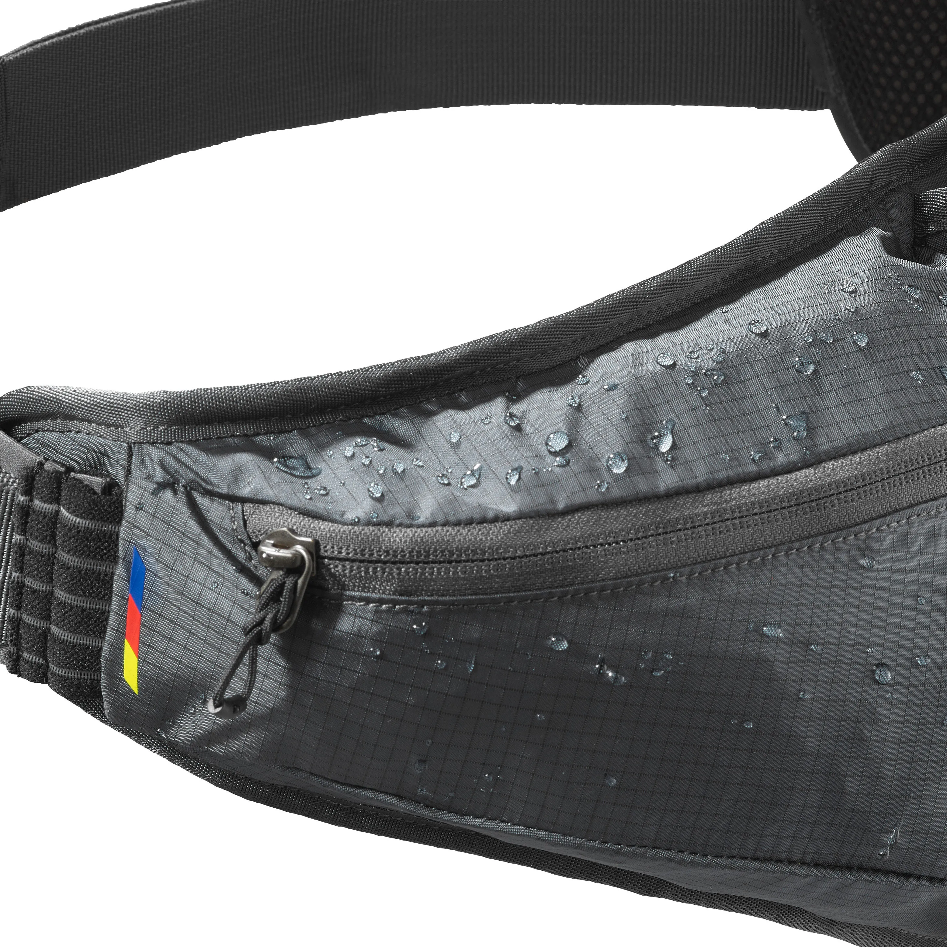 Salomon Cross Season Bottle Belt Ebony/Alloy | Buy Salomon Cross Season Bottle Belt Ebony/Alloy here | Outnorth