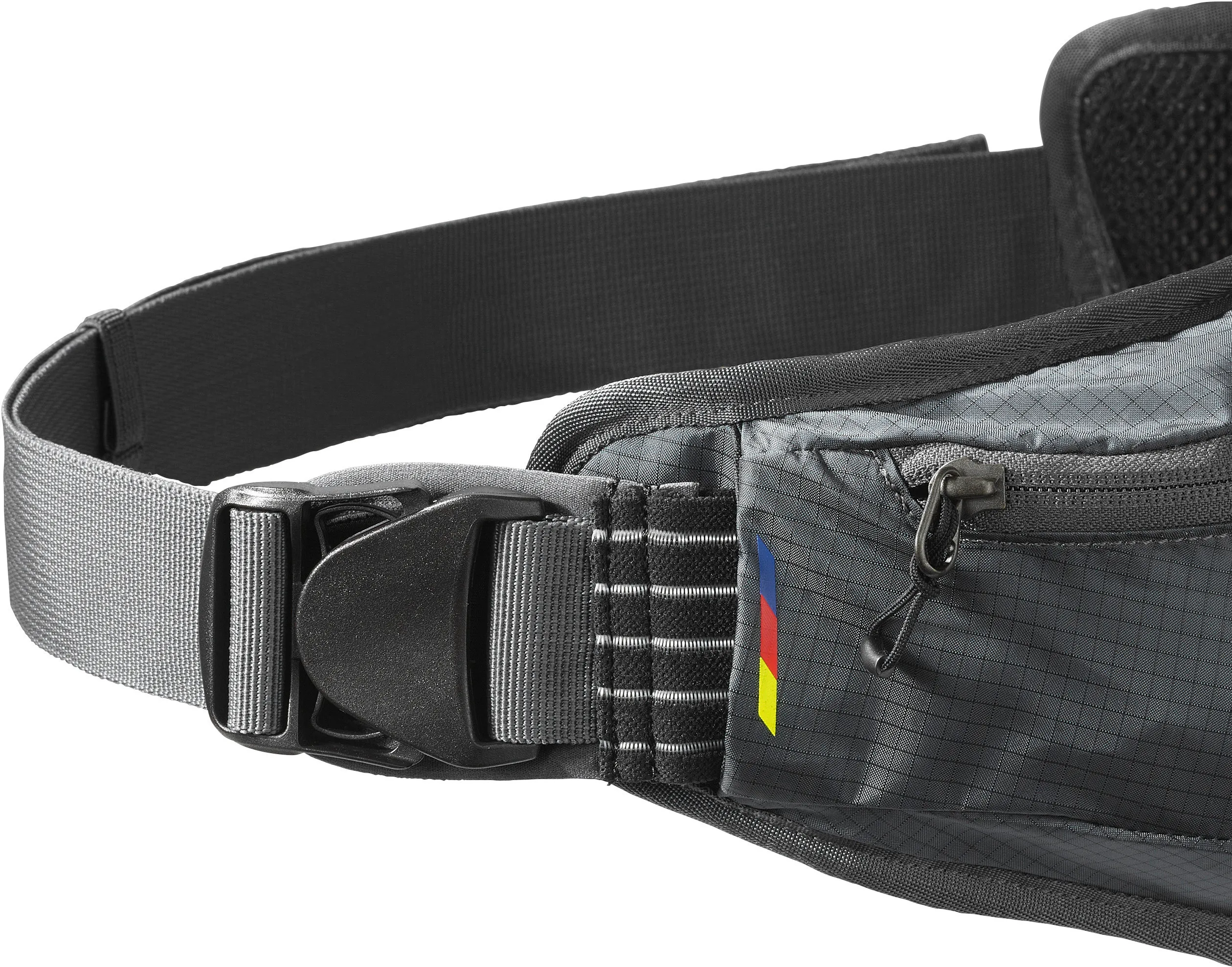 Salomon Cross Season Bottle Belt Ebony/Alloy | Buy Salomon Cross Season Bottle Belt Ebony/Alloy here | Outnorth