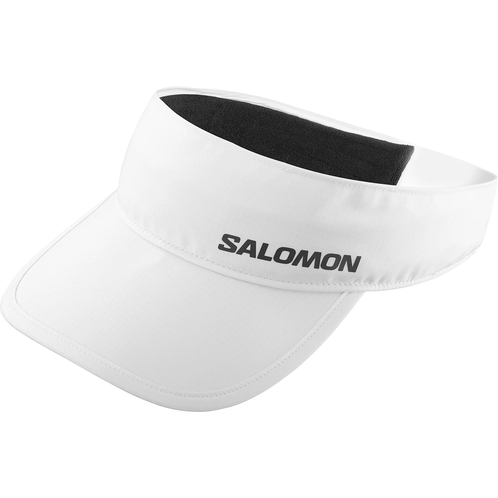 Salomon Cross Visor White | Buy Salomon Cross Visor White here | Outnorth