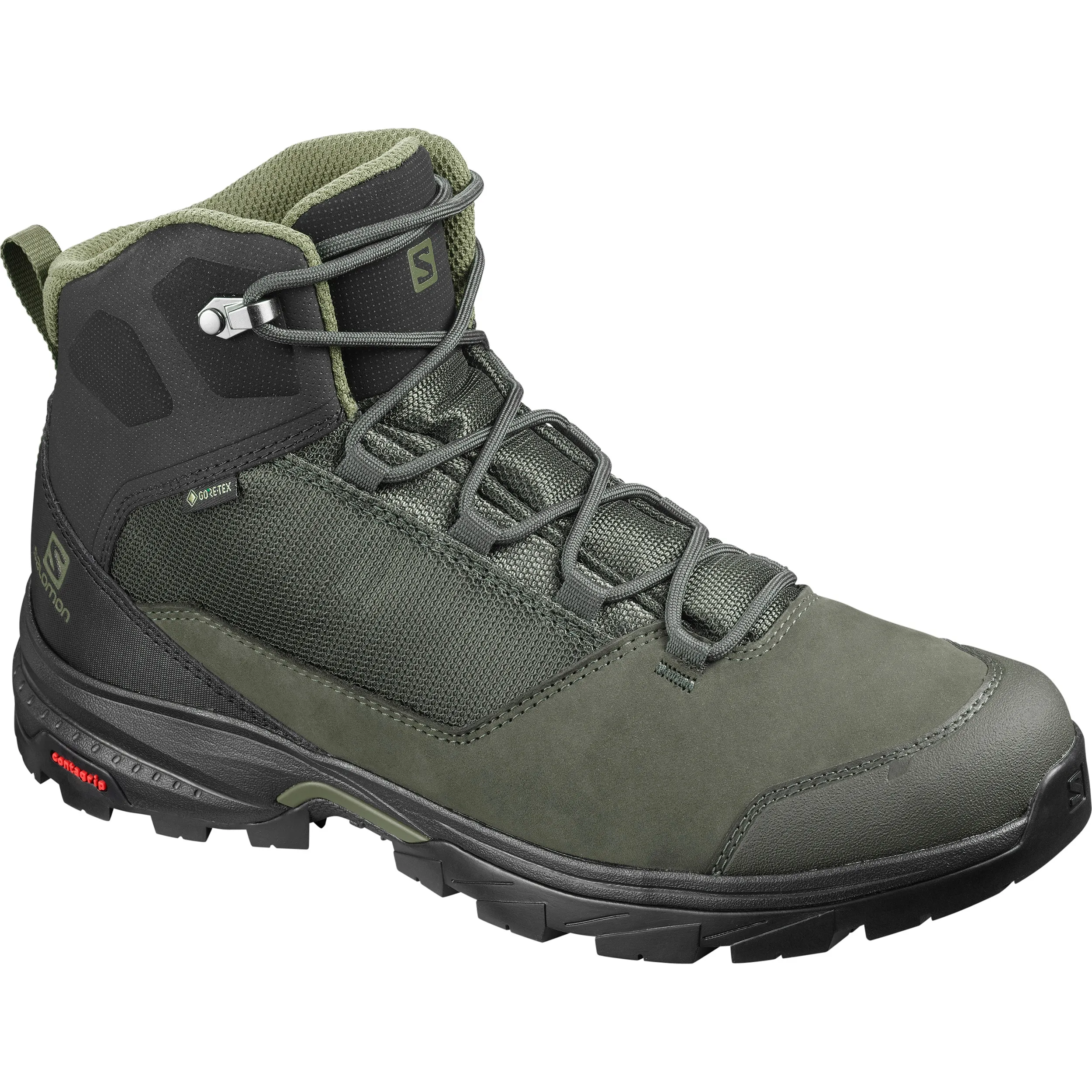 Salomon Men's Outward Gore-Tex Peat | Buy Salomon Men's Outward Gore-Tex Peat here | Outnorth