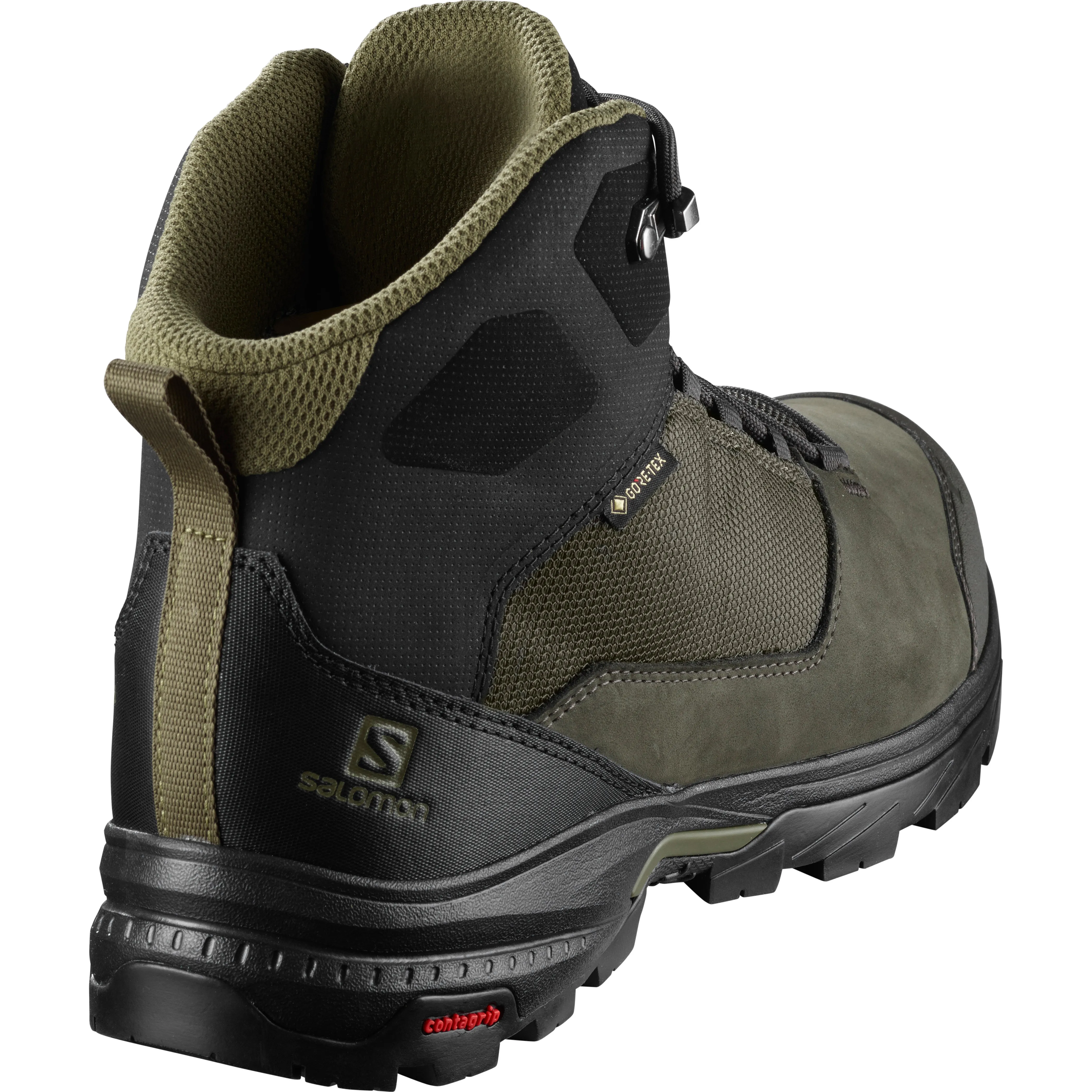 Salomon Men's Outward Gore-Tex Peat | Buy Salomon Men's Outward Gore-Tex Peat here | Outnorth