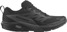 Salomon Men's Sense Ride 5 GORE-TEX Black/Magnet/Black | Buy Salomon Men's Sense Ride 5 GORE-TEX Black/Magnet/Black he