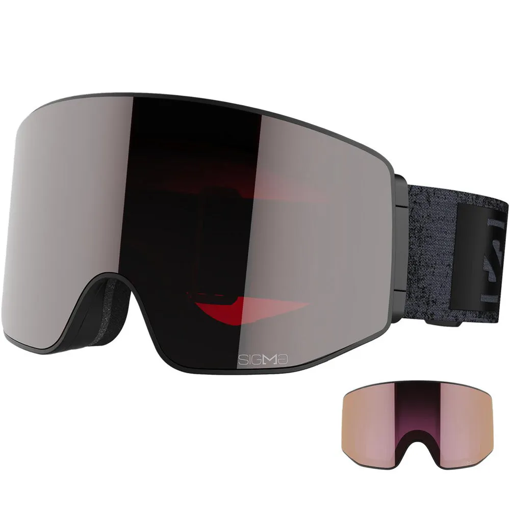 Salomon Sentry Prime Sigma Goggles 2025