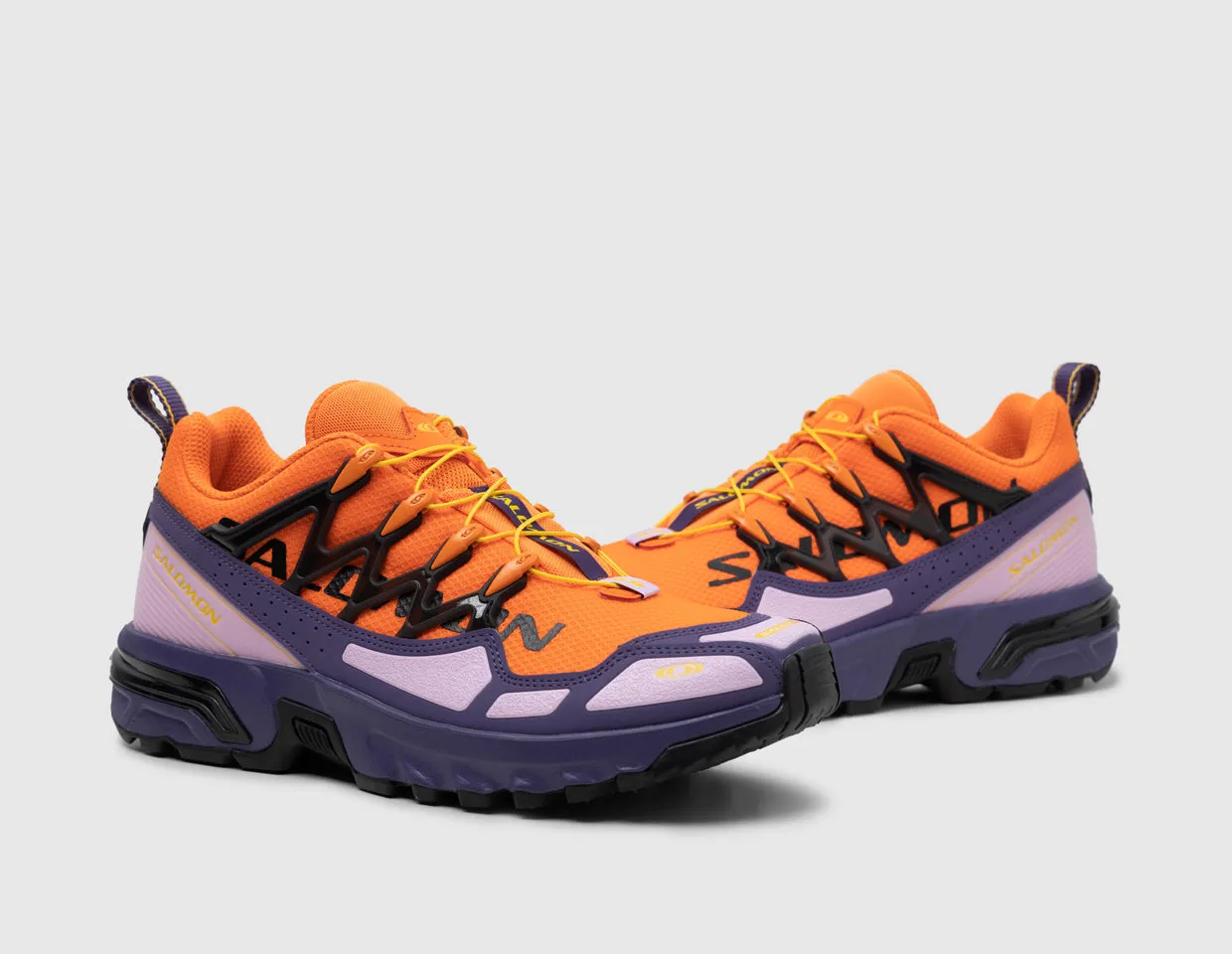 Salomon Sportstyle ACS +  HERITAGE Dragon Fire / Purple Reign / Black