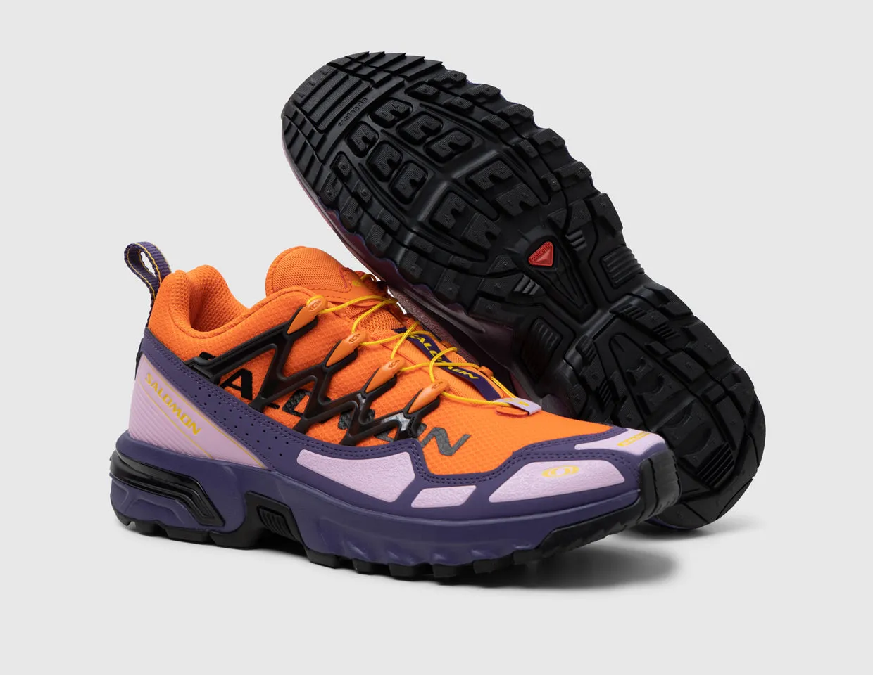 Salomon Sportstyle ACS +  HERITAGE Dragon Fire / Purple Reign / Black