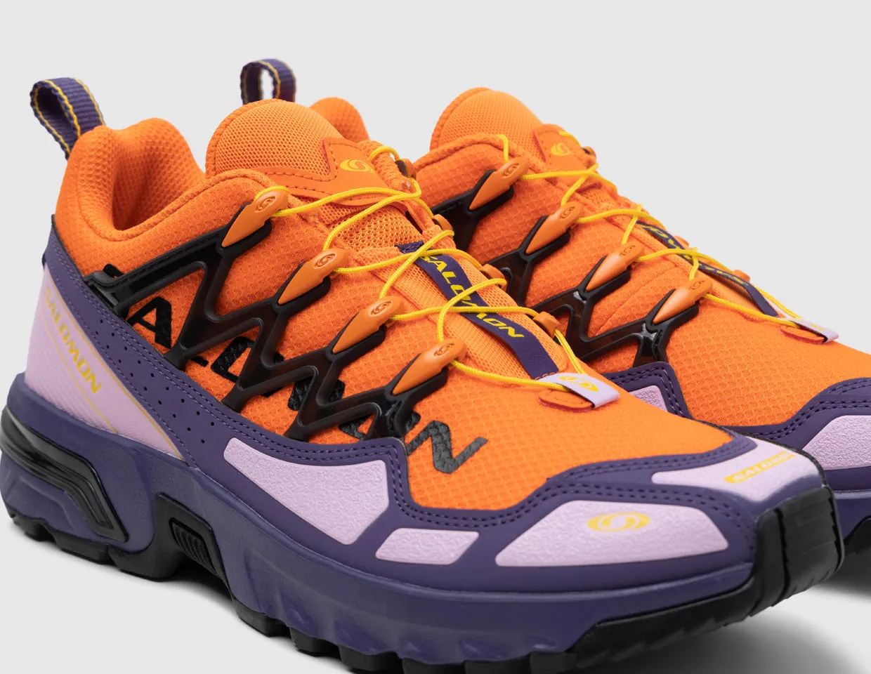 Salomon Sportstyle ACS +  HERITAGE Dragon Fire / Purple Reign / Black