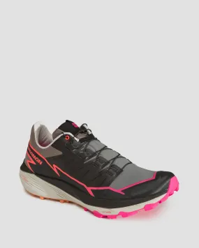 Salomon Thundercross grey men's trail shoes L47382600-pkiten-black-pink-g