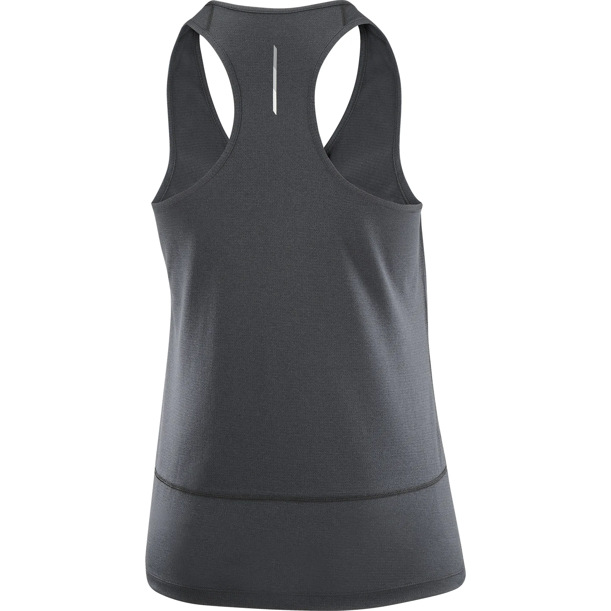 Salomon Women's Cross Run Tank Top Deep Black | Buy Salomon Women's Cross Run Tank Top Deep Black here | Outnorth