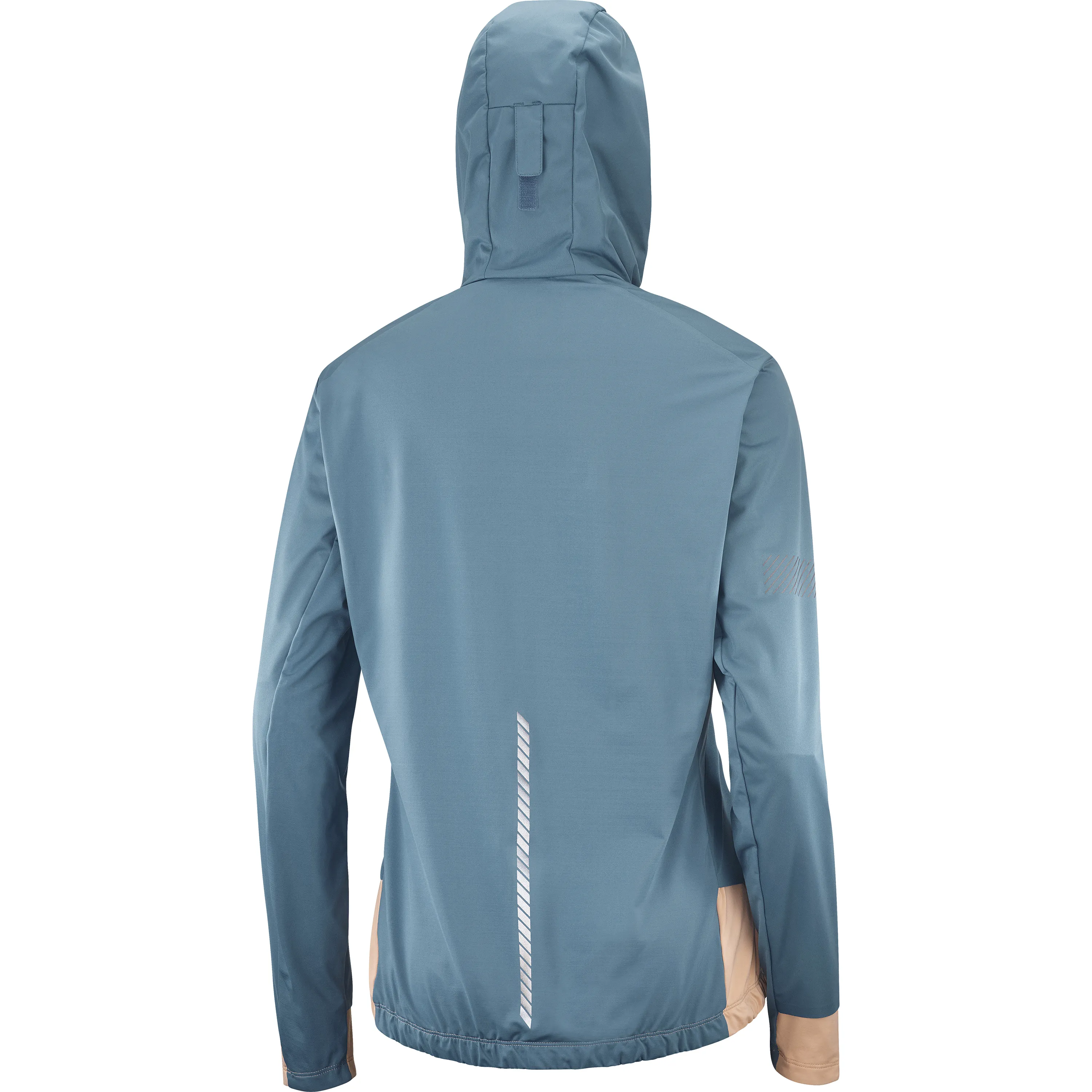 Salomon Women's Light Shell Jacket (2021) Mallard Blue/Sirocco | Buy Salomon Women's Light Shell Jacket (2021) Mallard