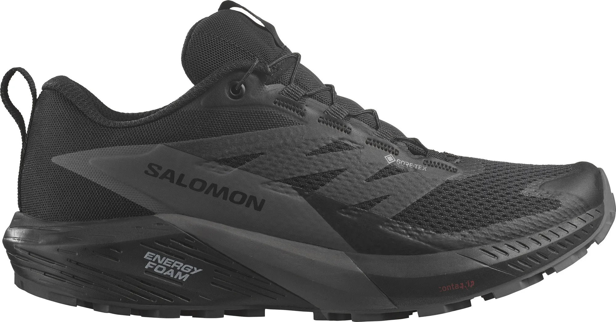 Salomon Women's Sense Ride 5 GORE-TEX Black/Magnet/Black | Buy Salomon Women's Sense Ride 5 GORE-TEX Black/Magnet/Blac