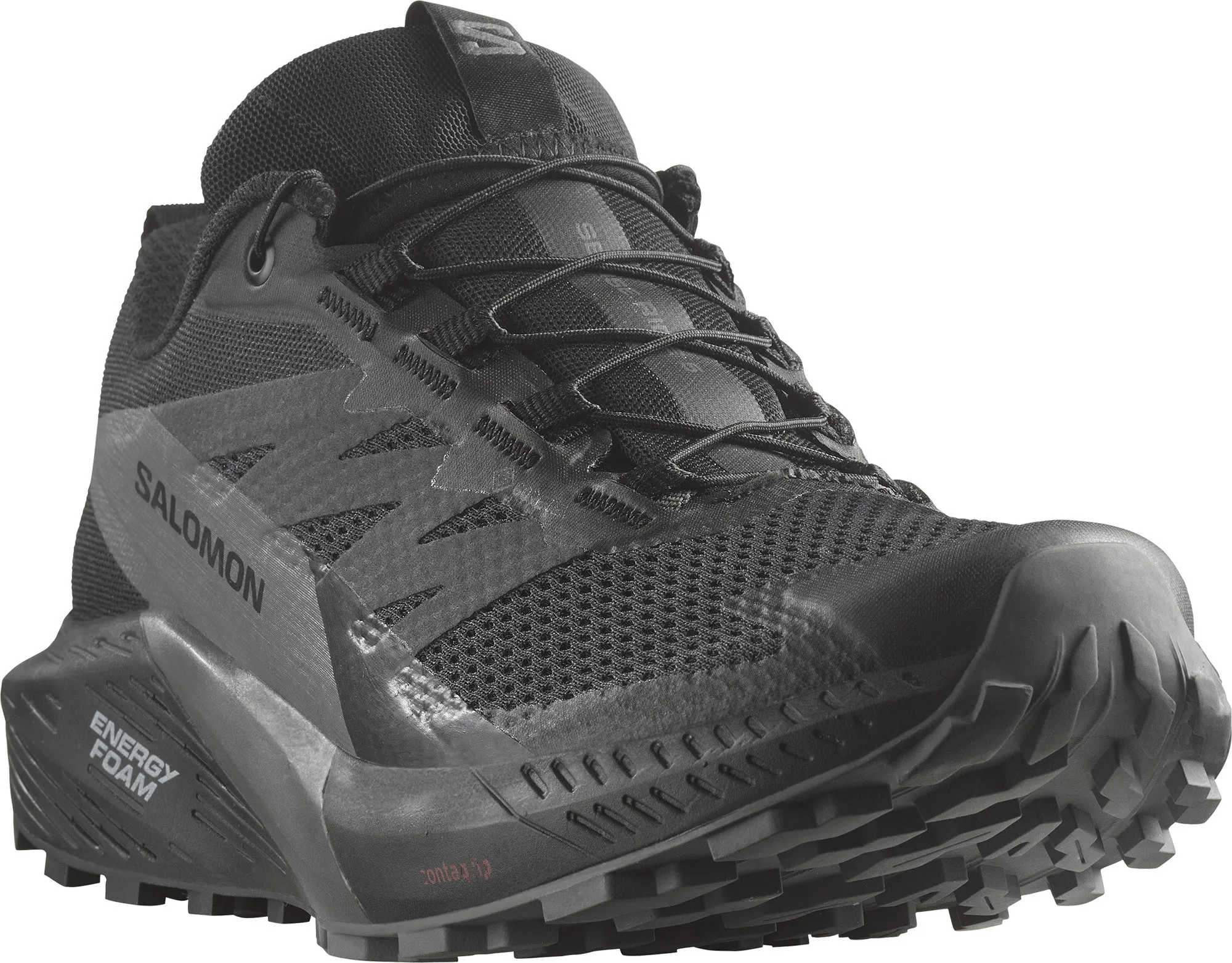 Salomon Women's Sense Ride 5 GORE-TEX Black/Magnet/Black | Buy Salomon Women's Sense Ride 5 GORE-TEX Black/Magnet/Blac