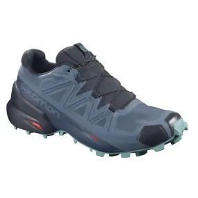 Salomon Women's Speedcross 5 Gore-Tex Copen Blue | Buy Salomon Women's Speedcross 5 Gore-Tex Copen Blue here | Outnort