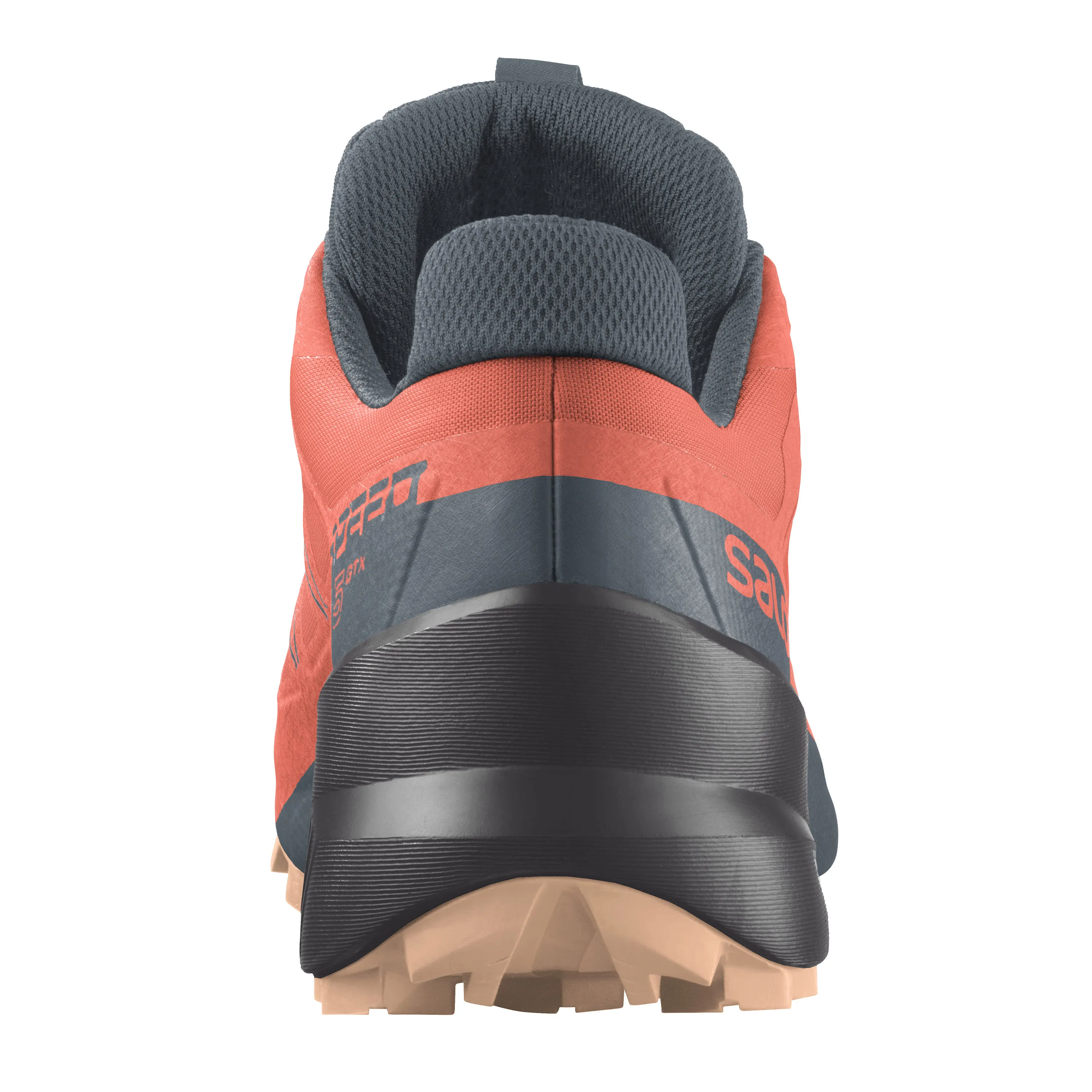 Salomon Women's Speedcross 5 Gore-Tex Persimon | Buy Salomon Women's Speedcross 5 Gore-Tex Persimon here | Outnorth