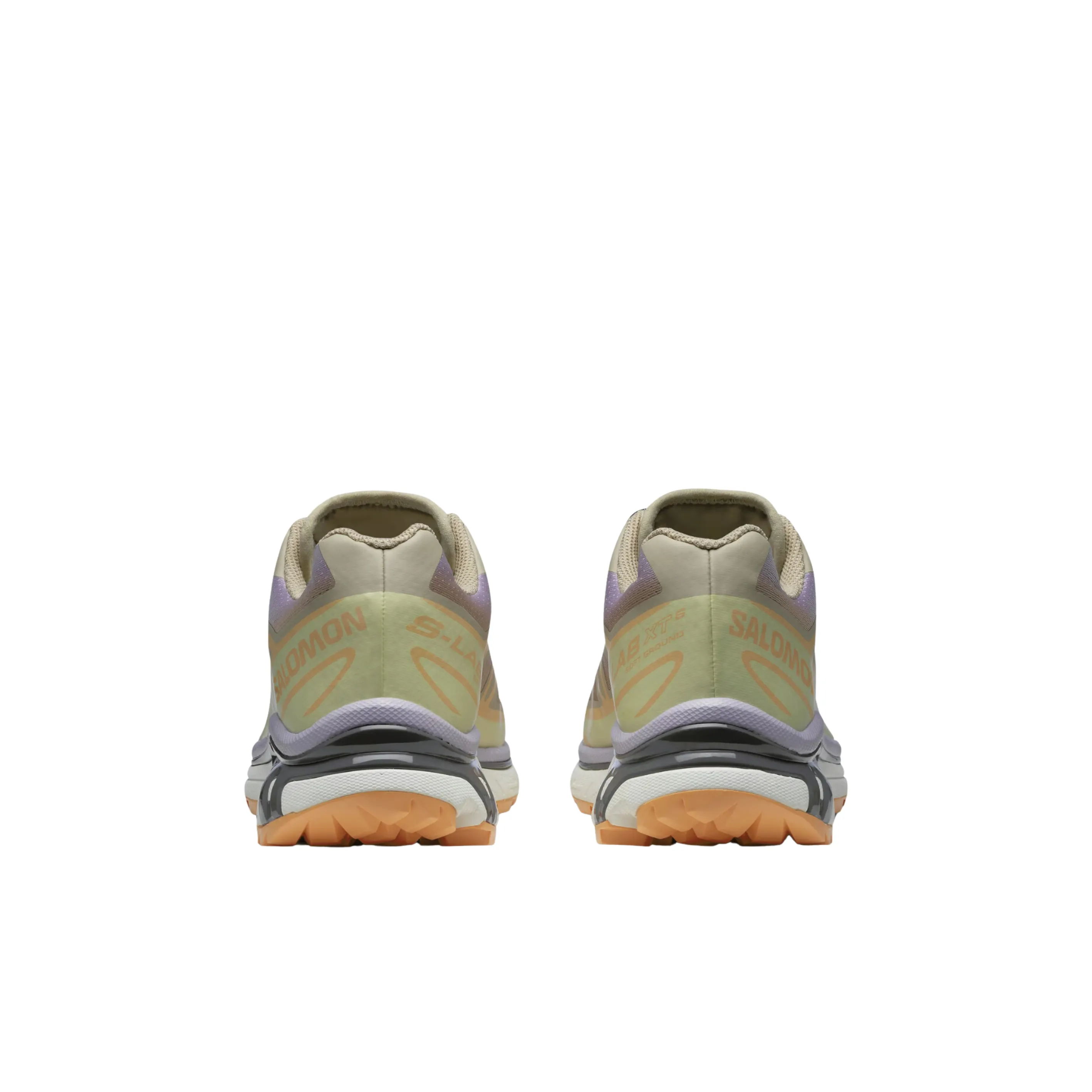 Salomon XT-6 Skyline - White Pepper/Peach Quartz/Orchid Petal