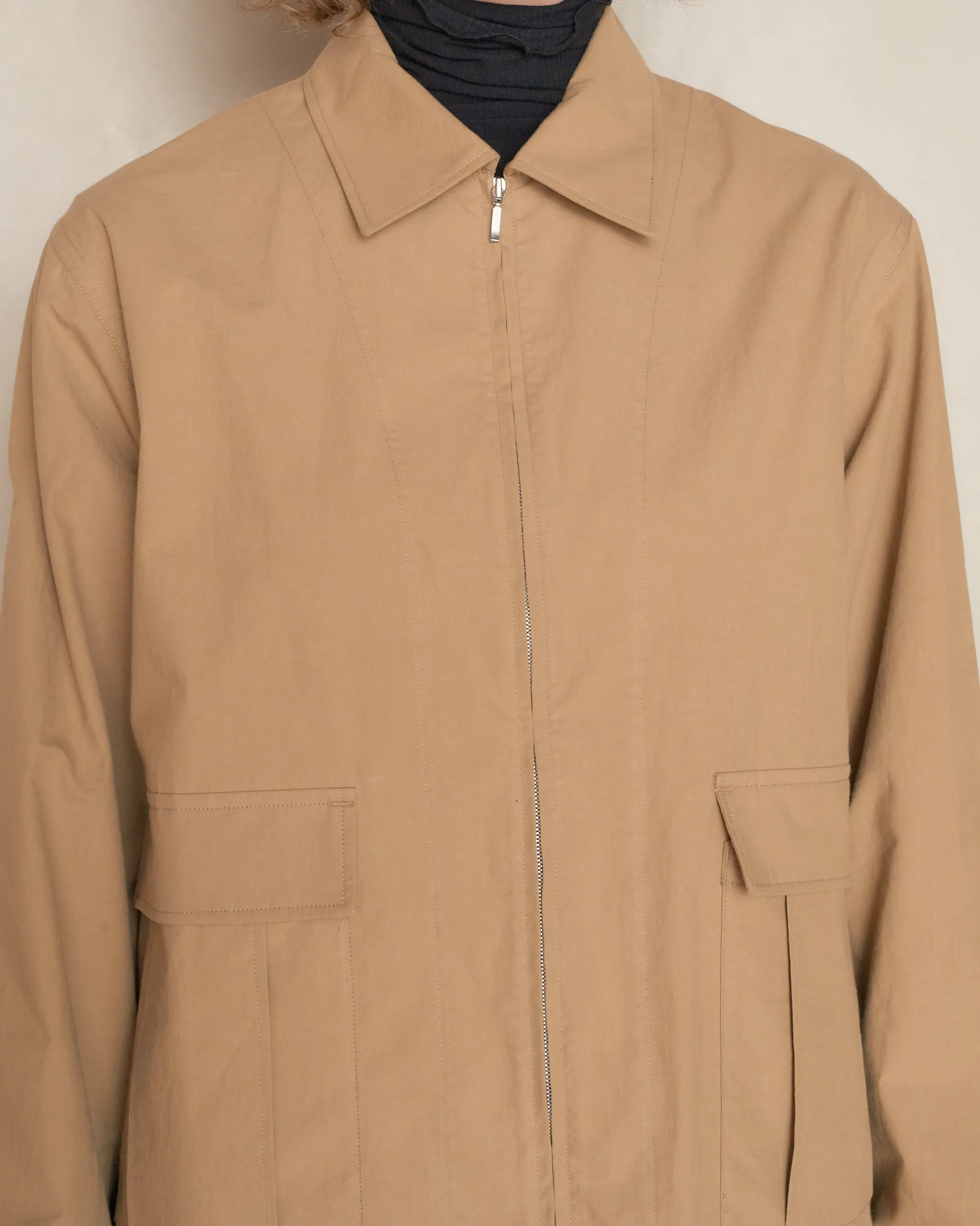 Sand Easy Jacket