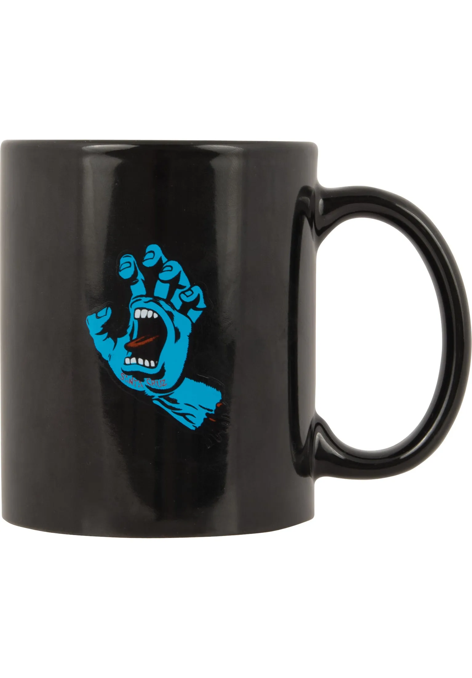 Santa-Cruz Screaming Hand Mug