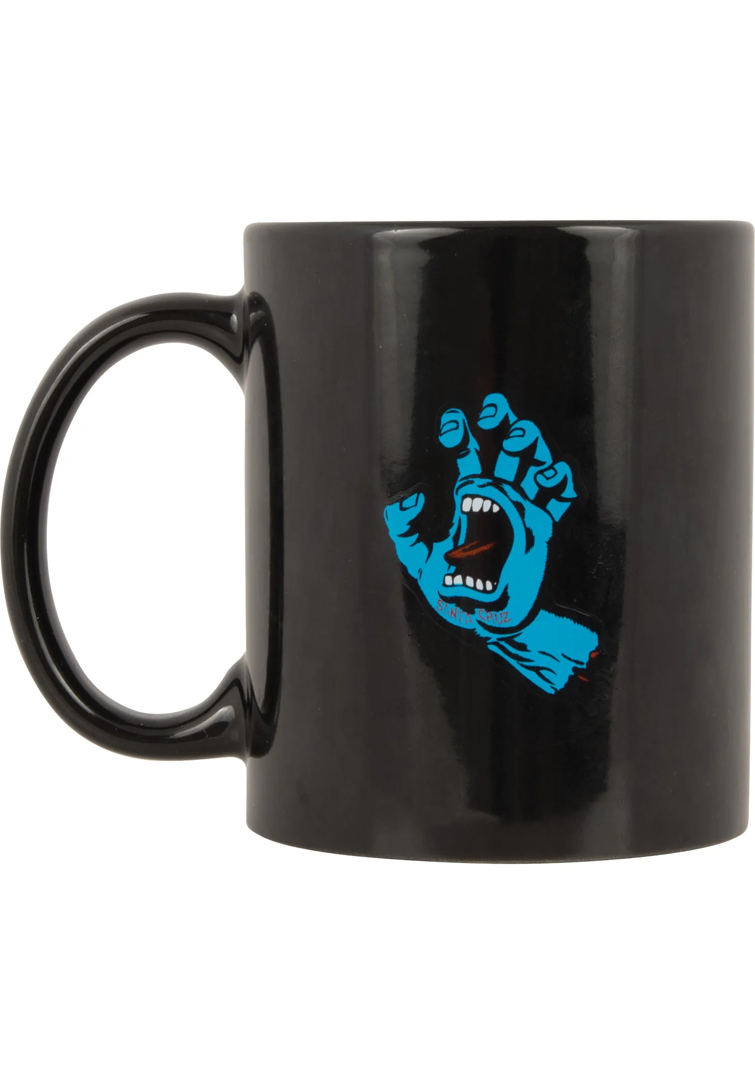 Santa-Cruz Screaming Hand Mug