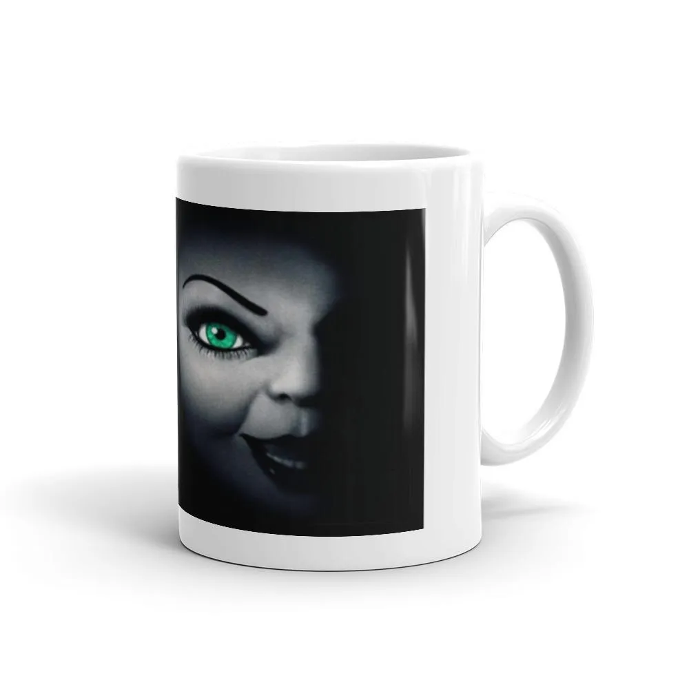 Scary Faces / Chucky Mug